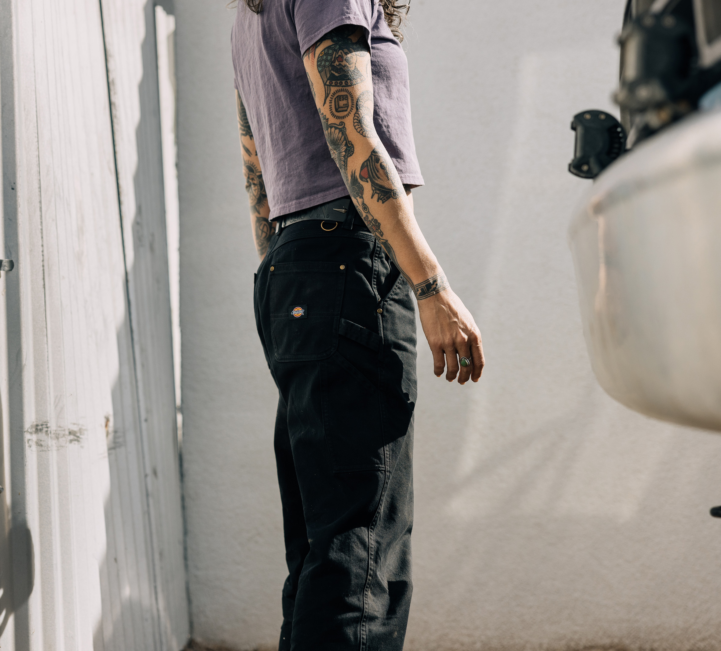 Women's Dickies x H-D Original 874 Work Pants