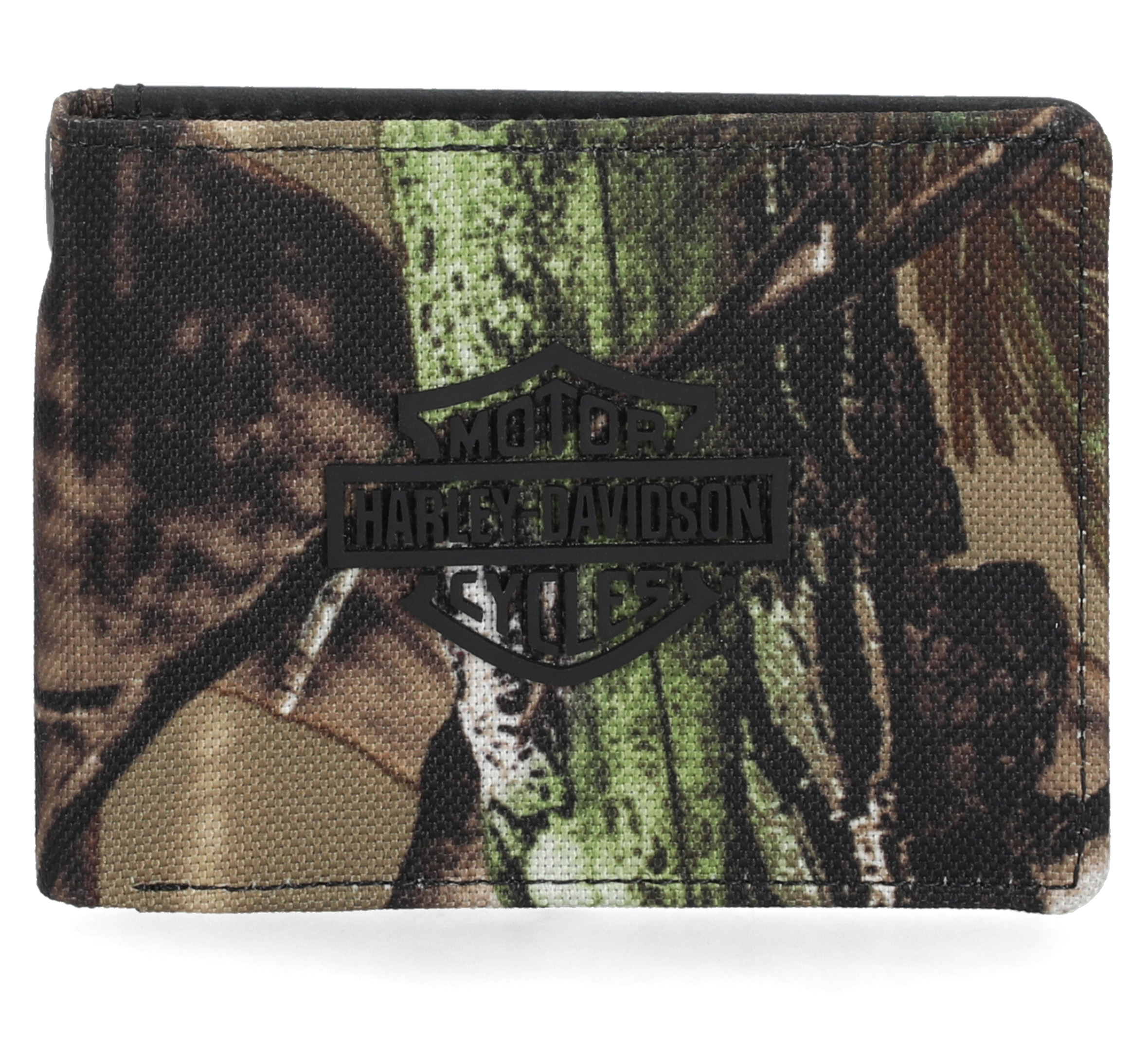 Men's H-D® Realtree® Front Pocket Wallet