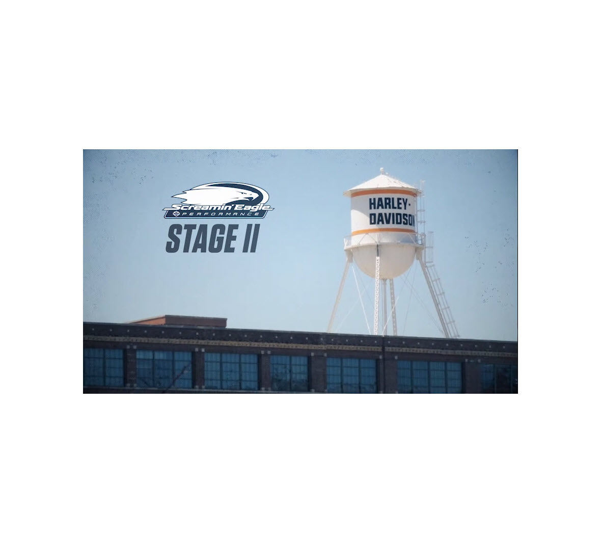 Screamin' Eagle Milwaukee-Eight Stage II - Power