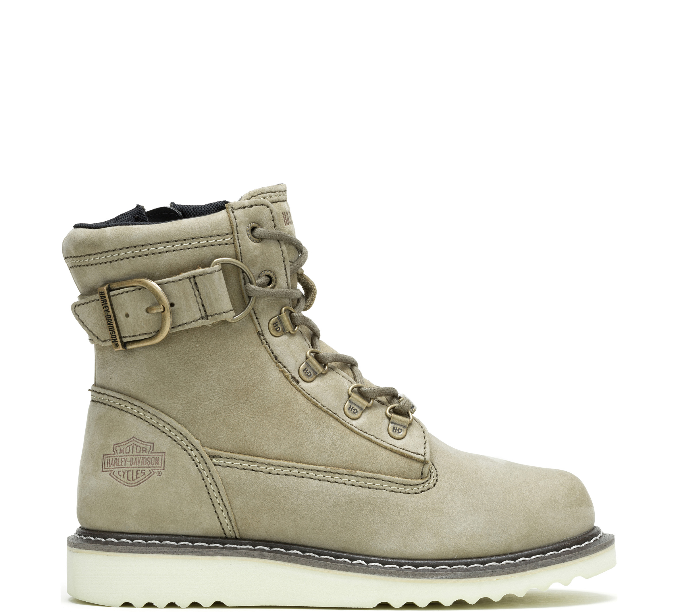 Bottillons de moto Marconi pour femmes