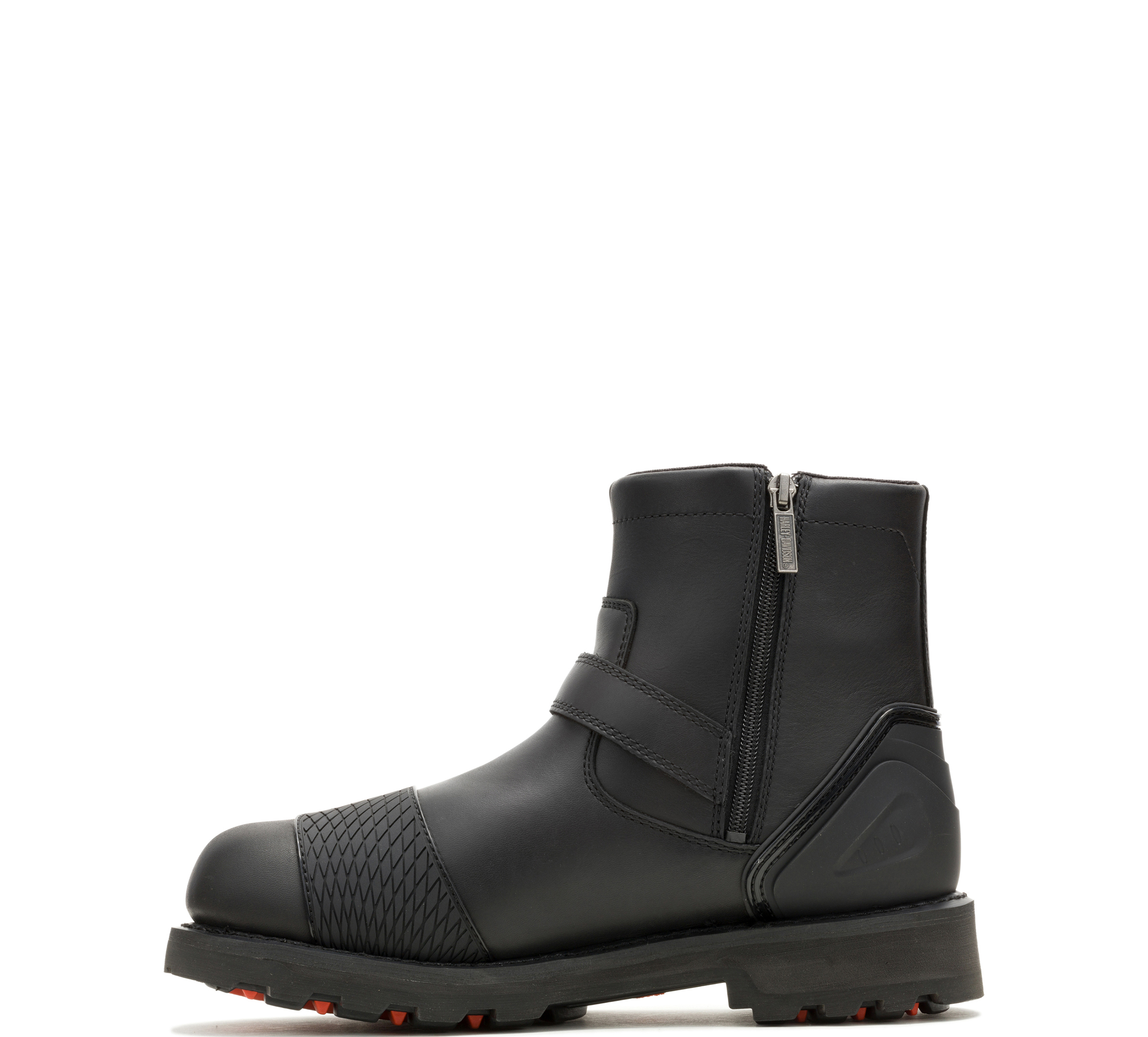 Men's Shrader Skull Riding Boot