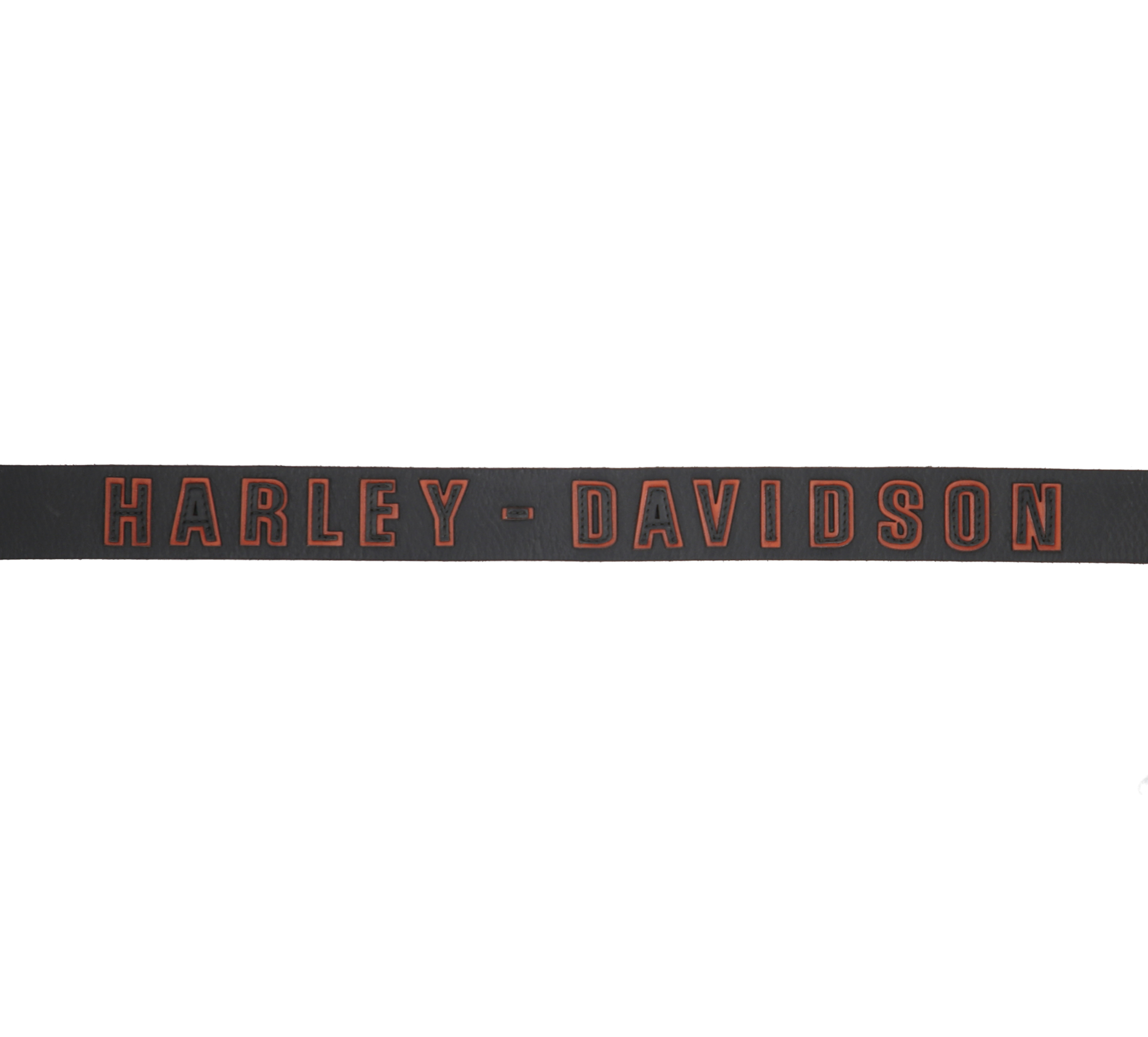 Harley-Davidson エンブレム ベルト Harley-Davidson Patch Letter Belt | Harley-Davidson USA