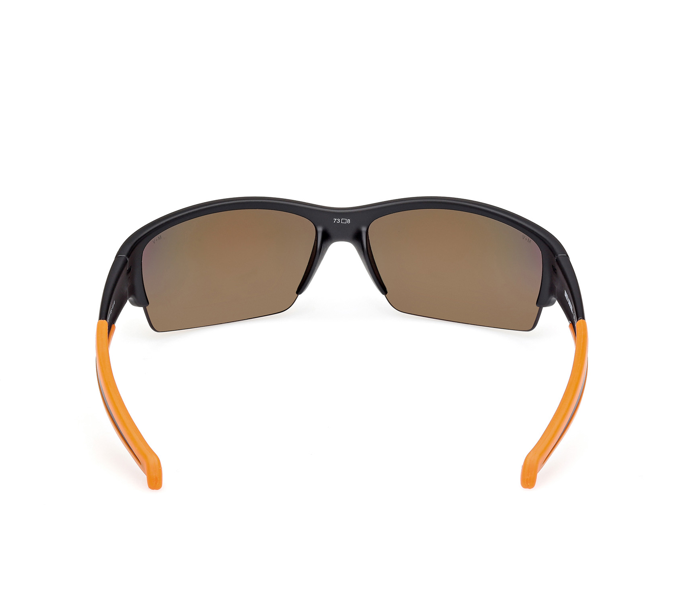 Bar & Shield Blaze Motorcycle Riding Eyewear
