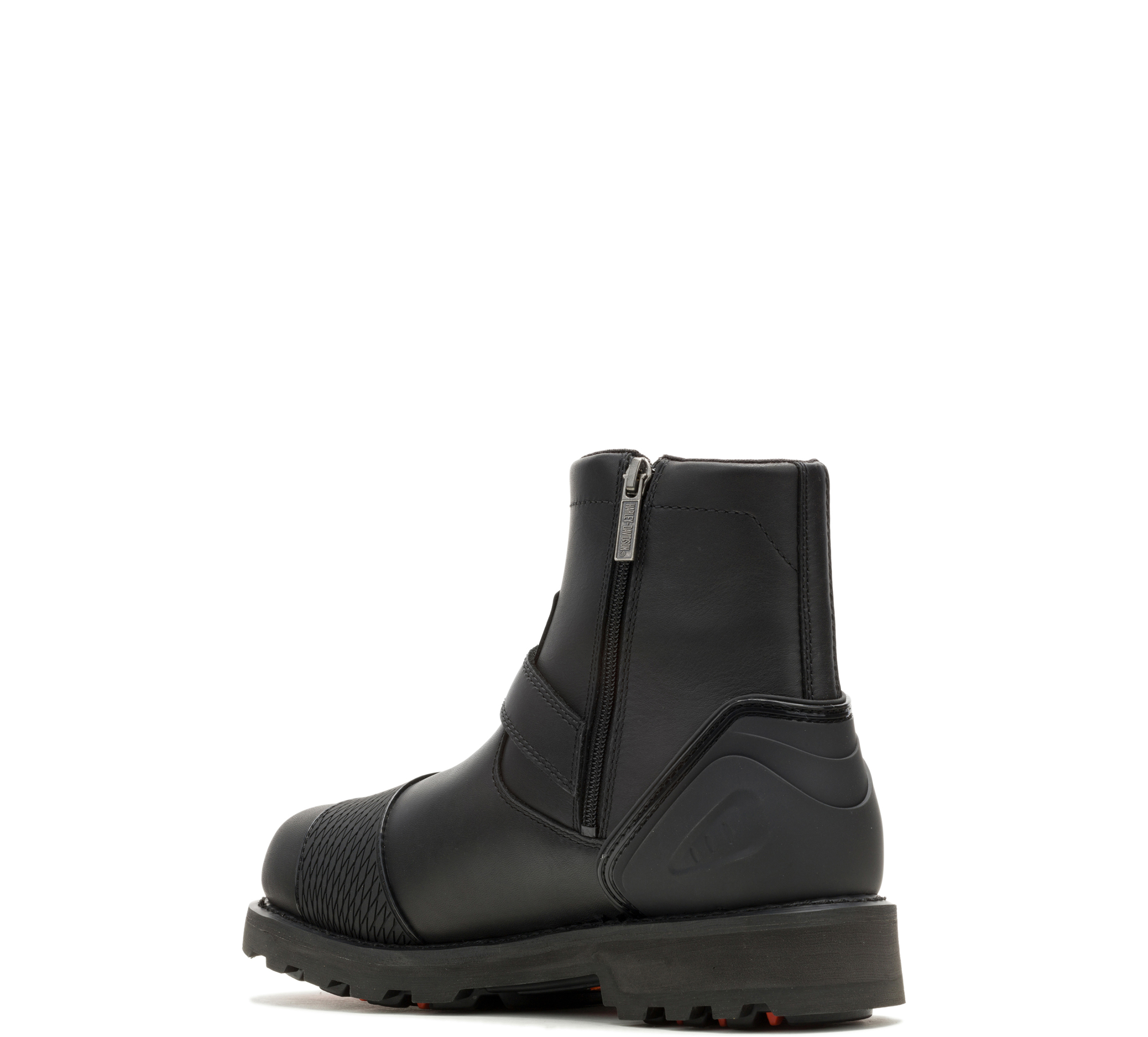 Men's Shrader Skull Riding Boot