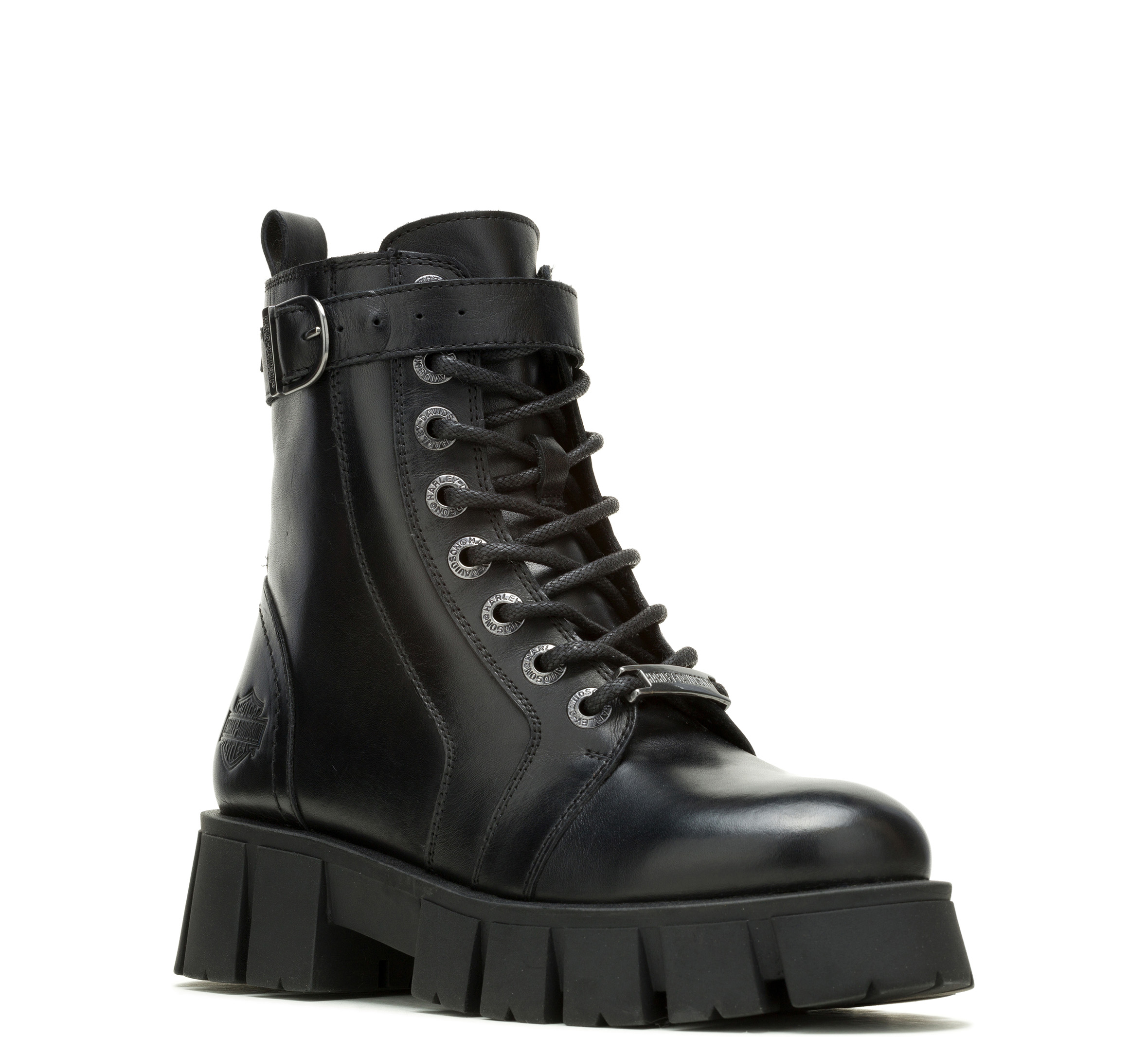 Women's Uplift Buckle Casual Boot