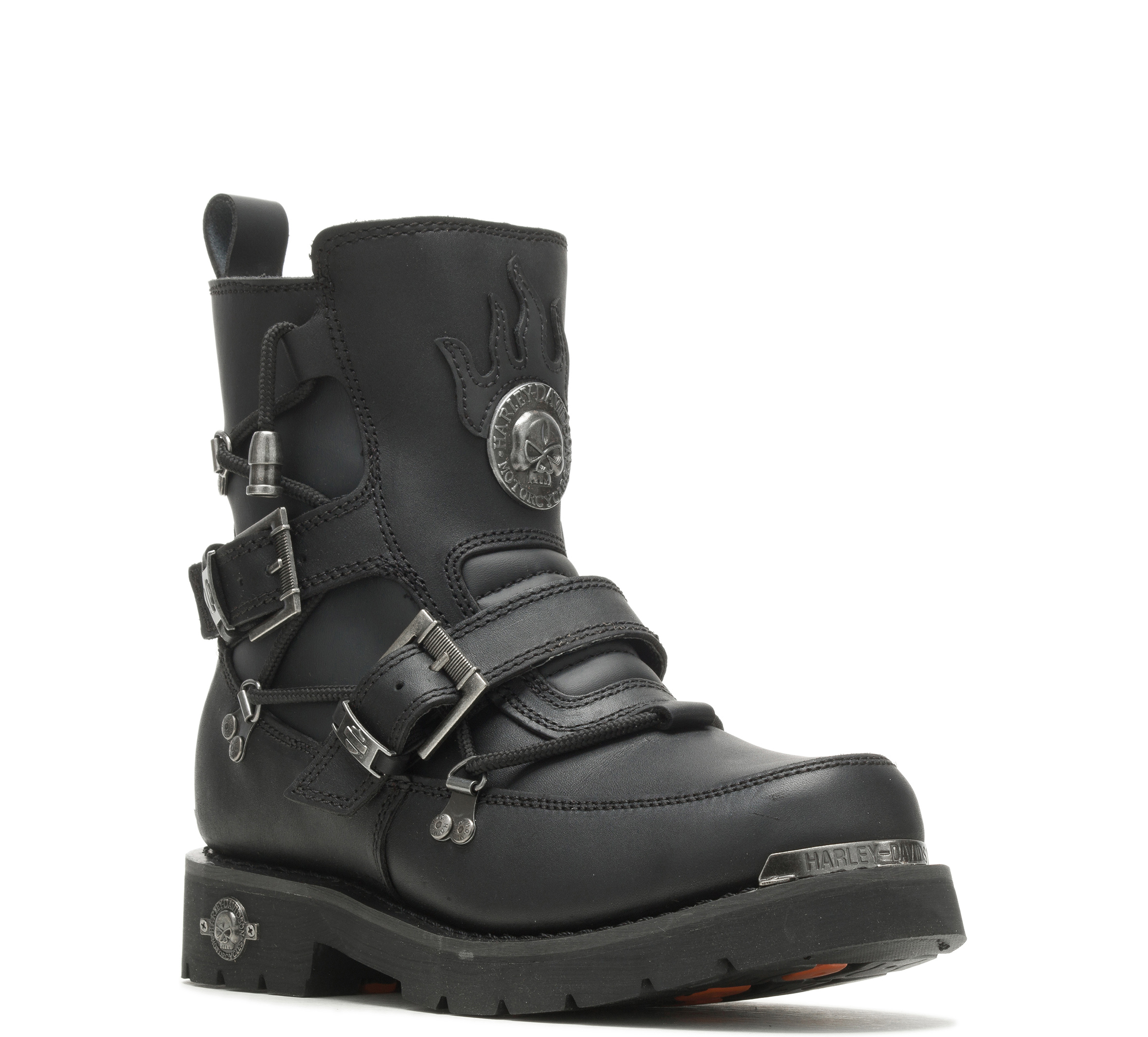 Men's Distortion Leather Boot