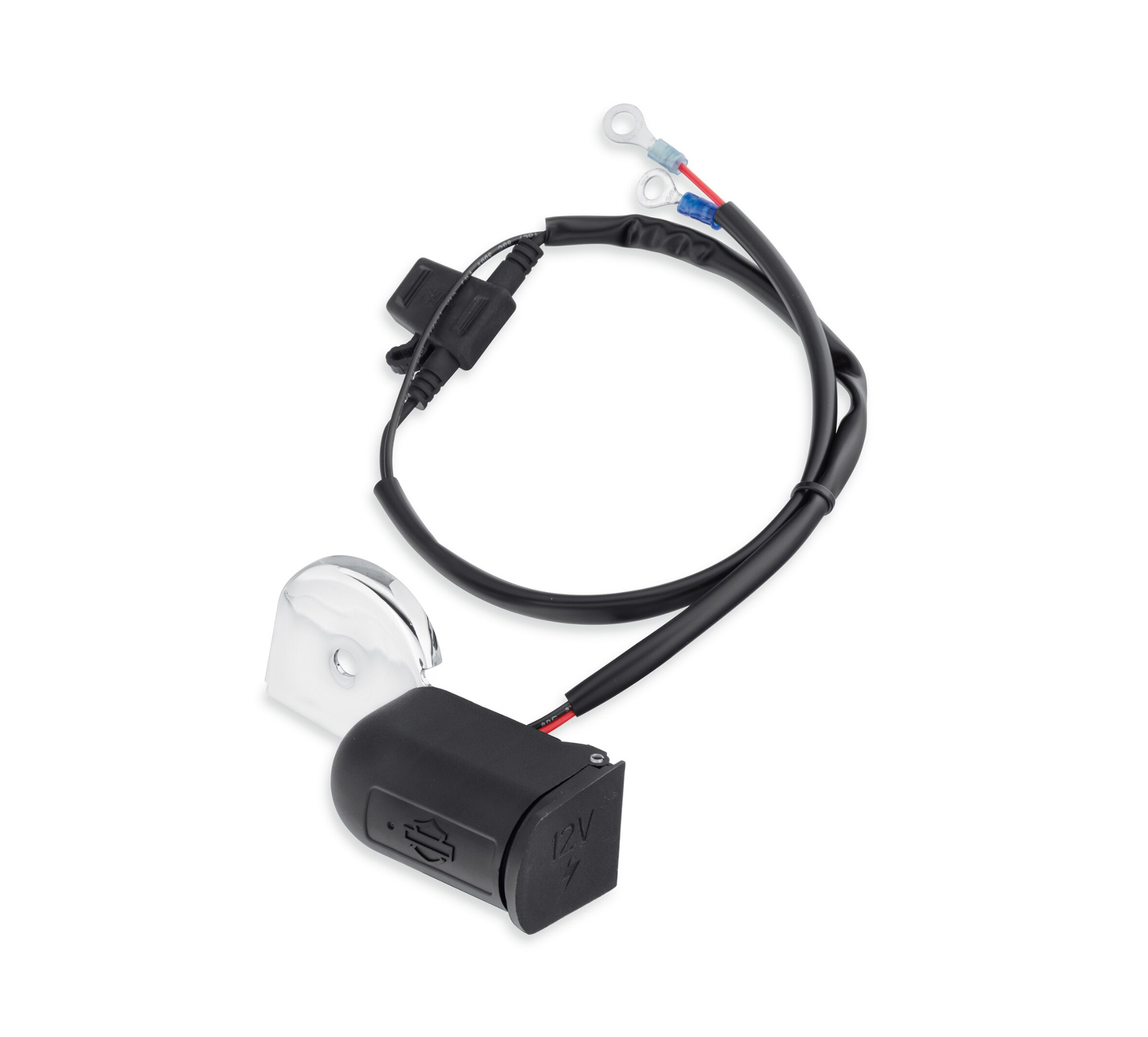 Auxiliary Power Port - Horn Mount