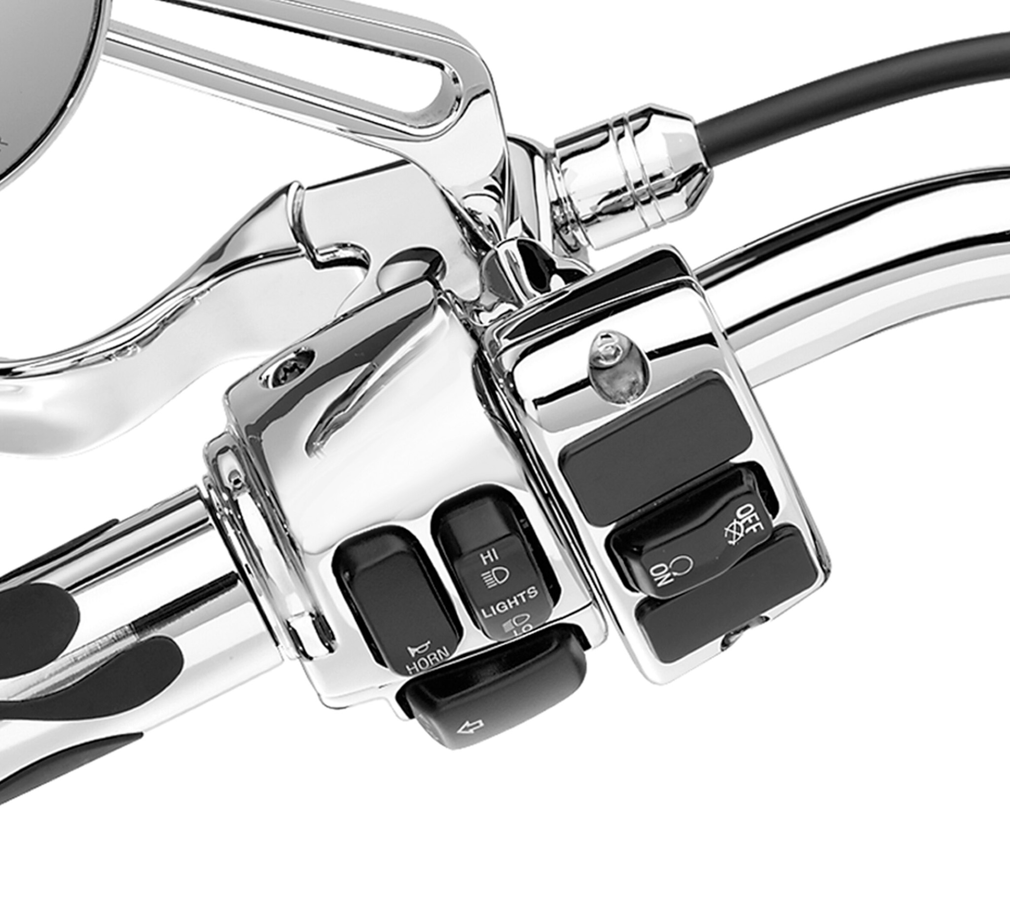 Auxiliary On/Off Switch Kit