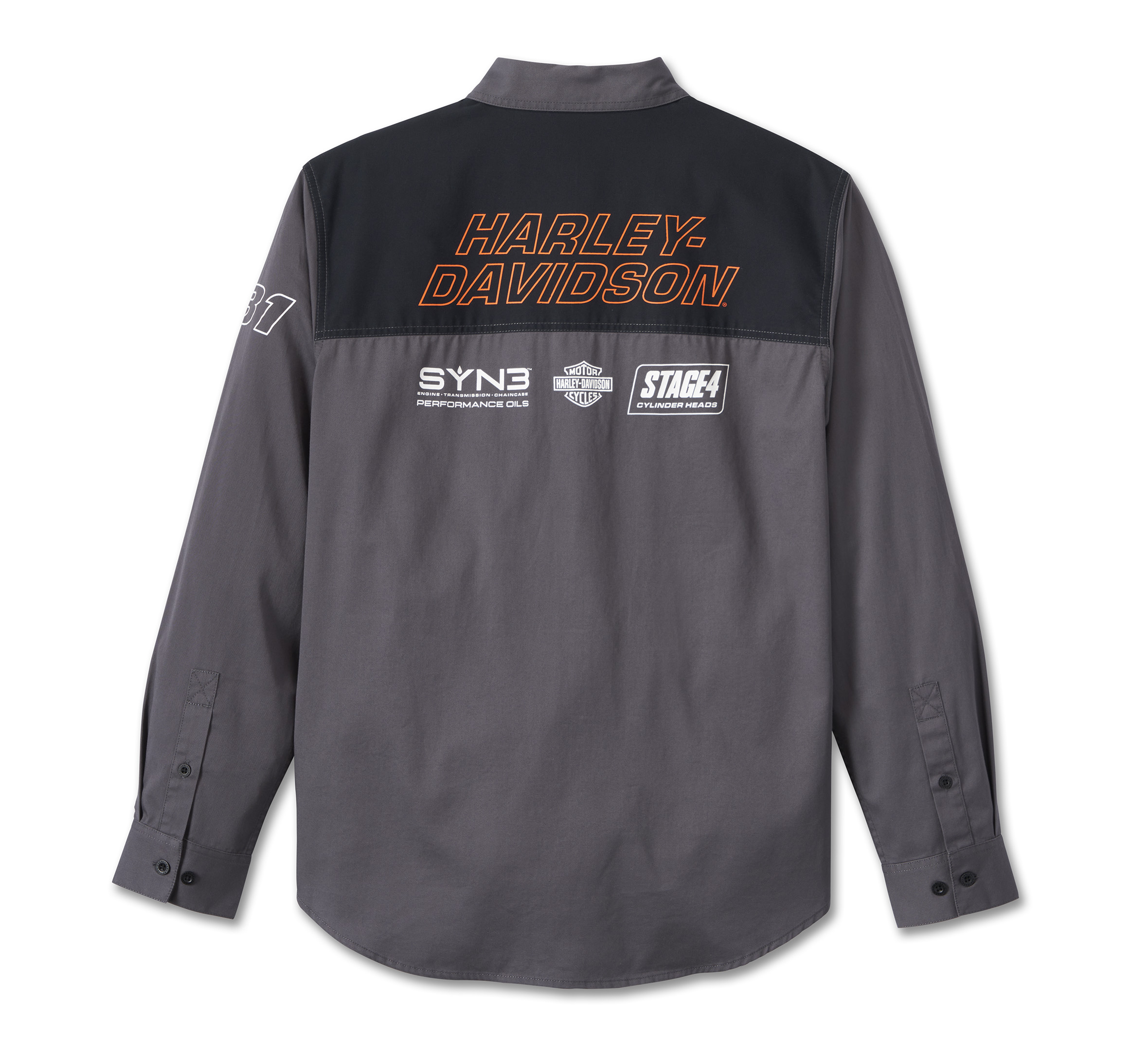 Men's Screamin' Eagle Shirt