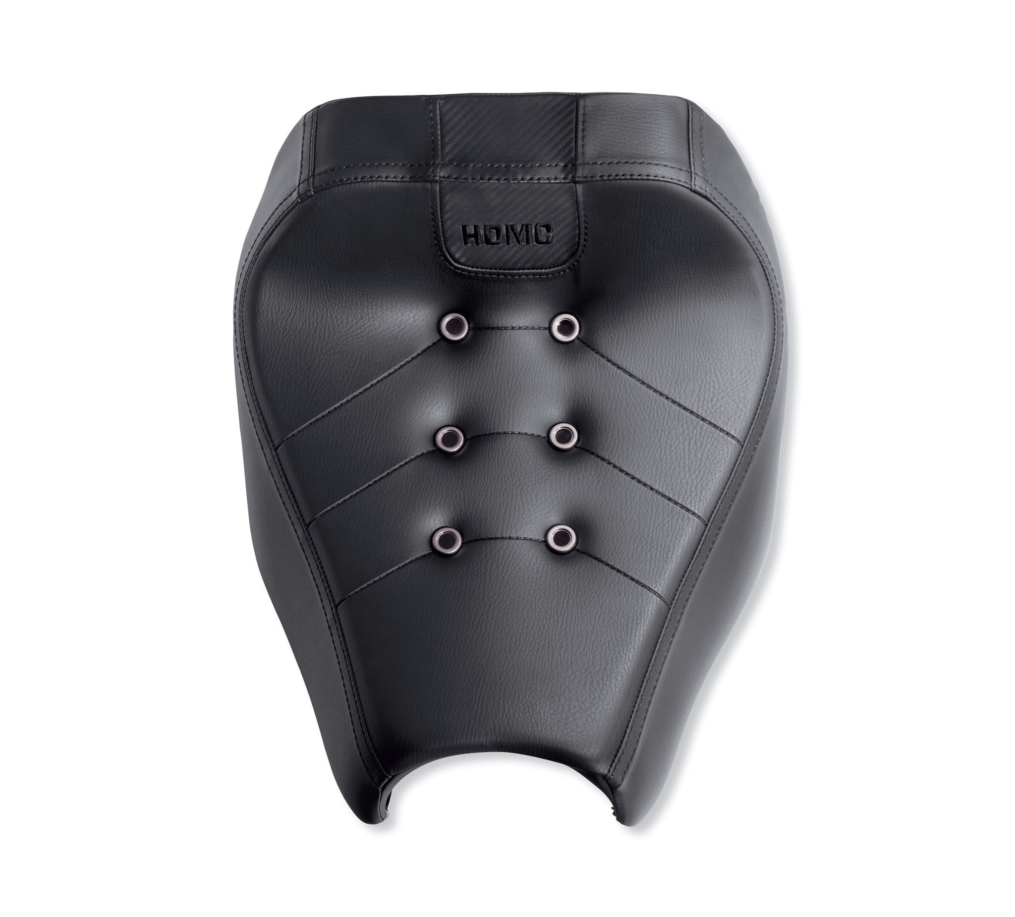 Abgeschrägter Solo-Sitz