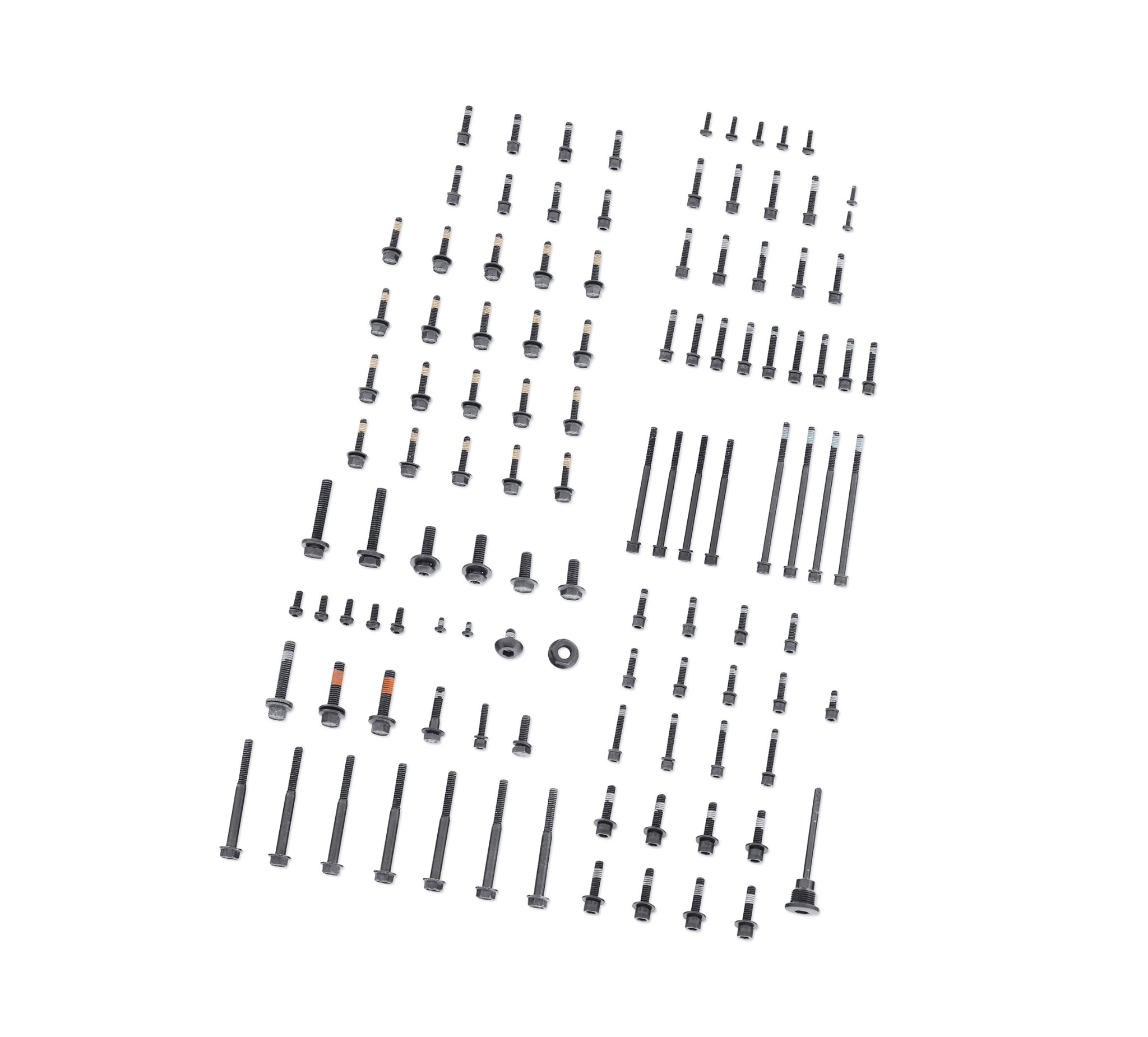 Full Engine Hardware Kit