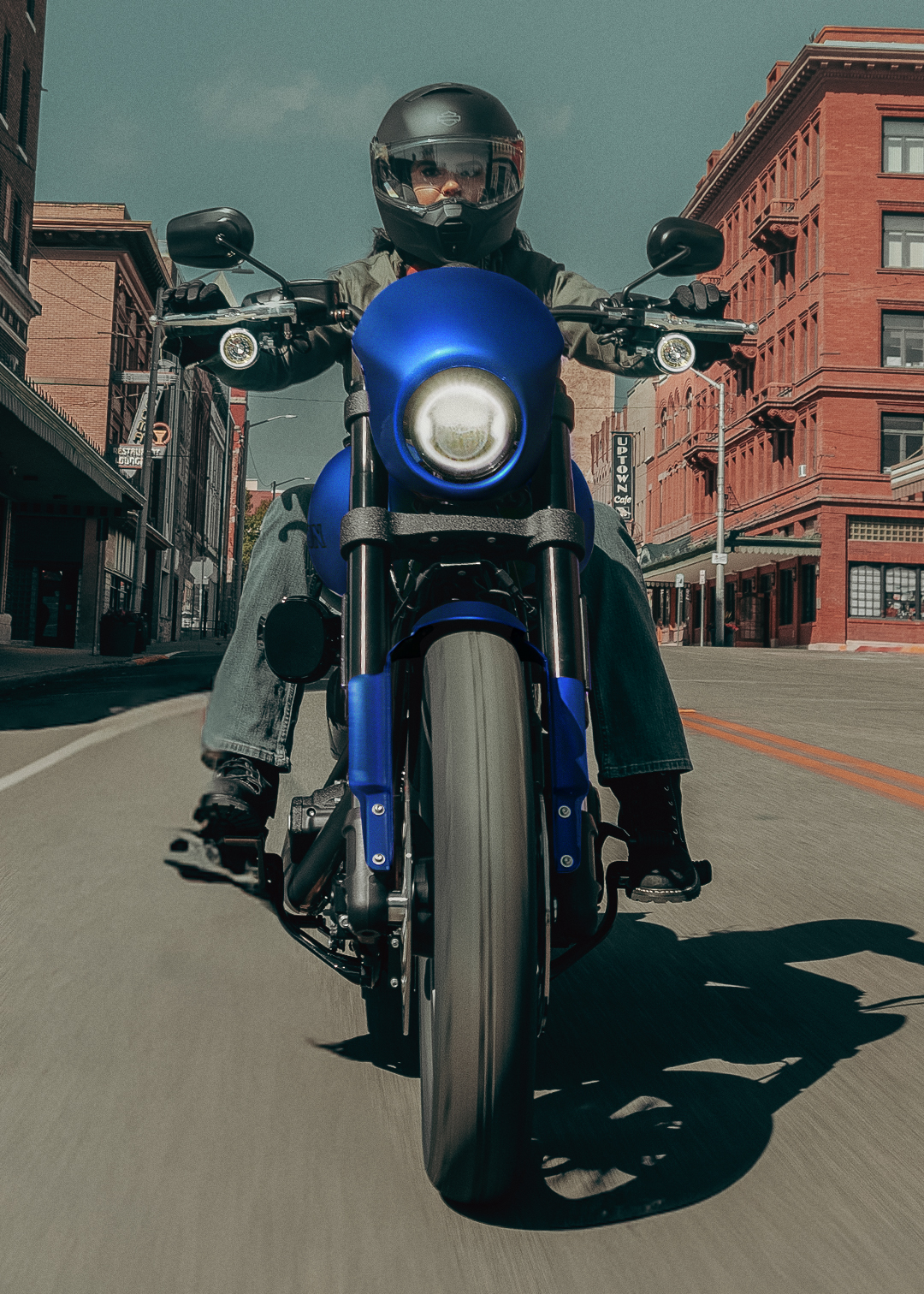 2026 Low Rider S | Harley-Davidson JP