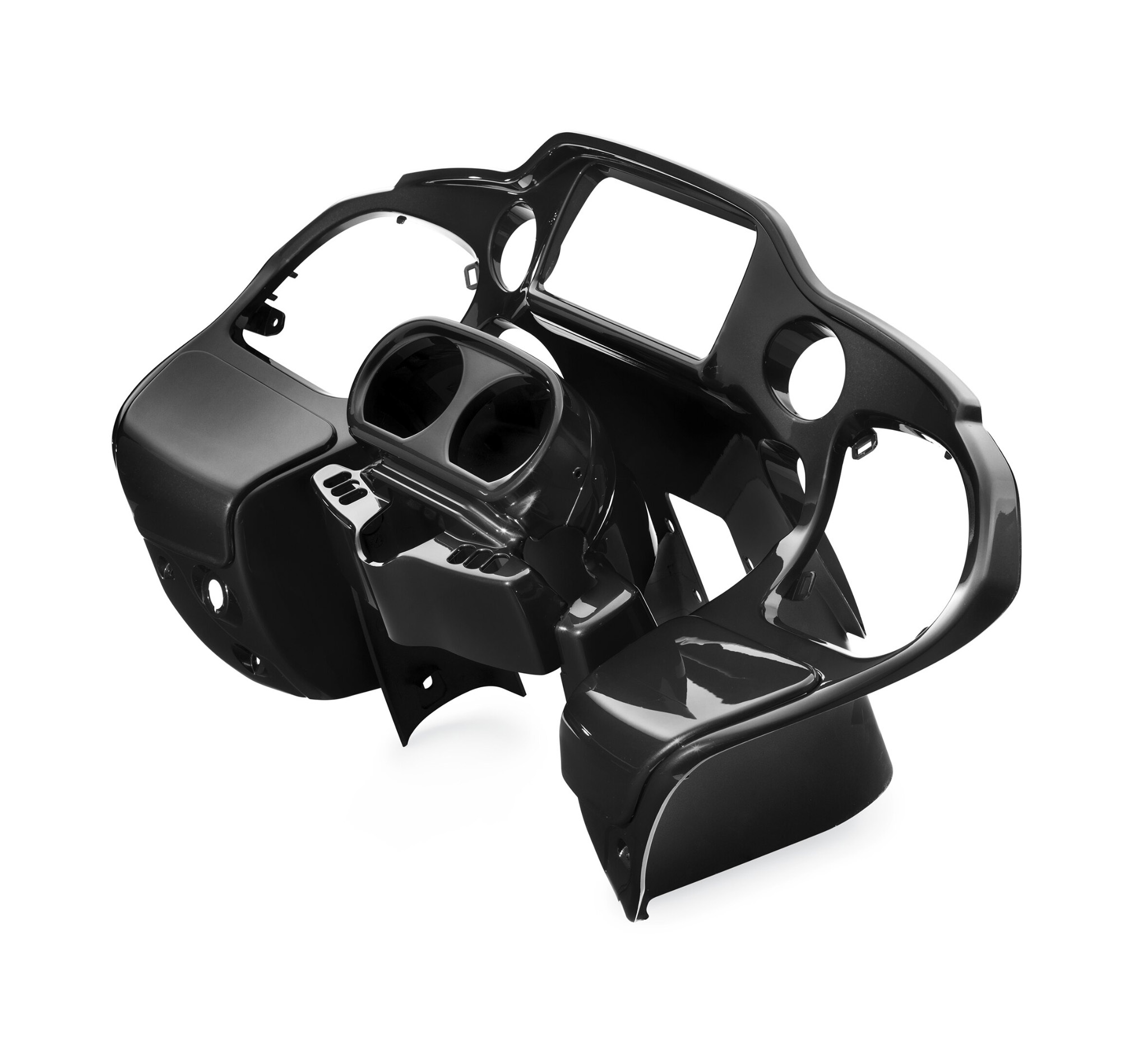 Color-Matched Road Glide Inner Fairing