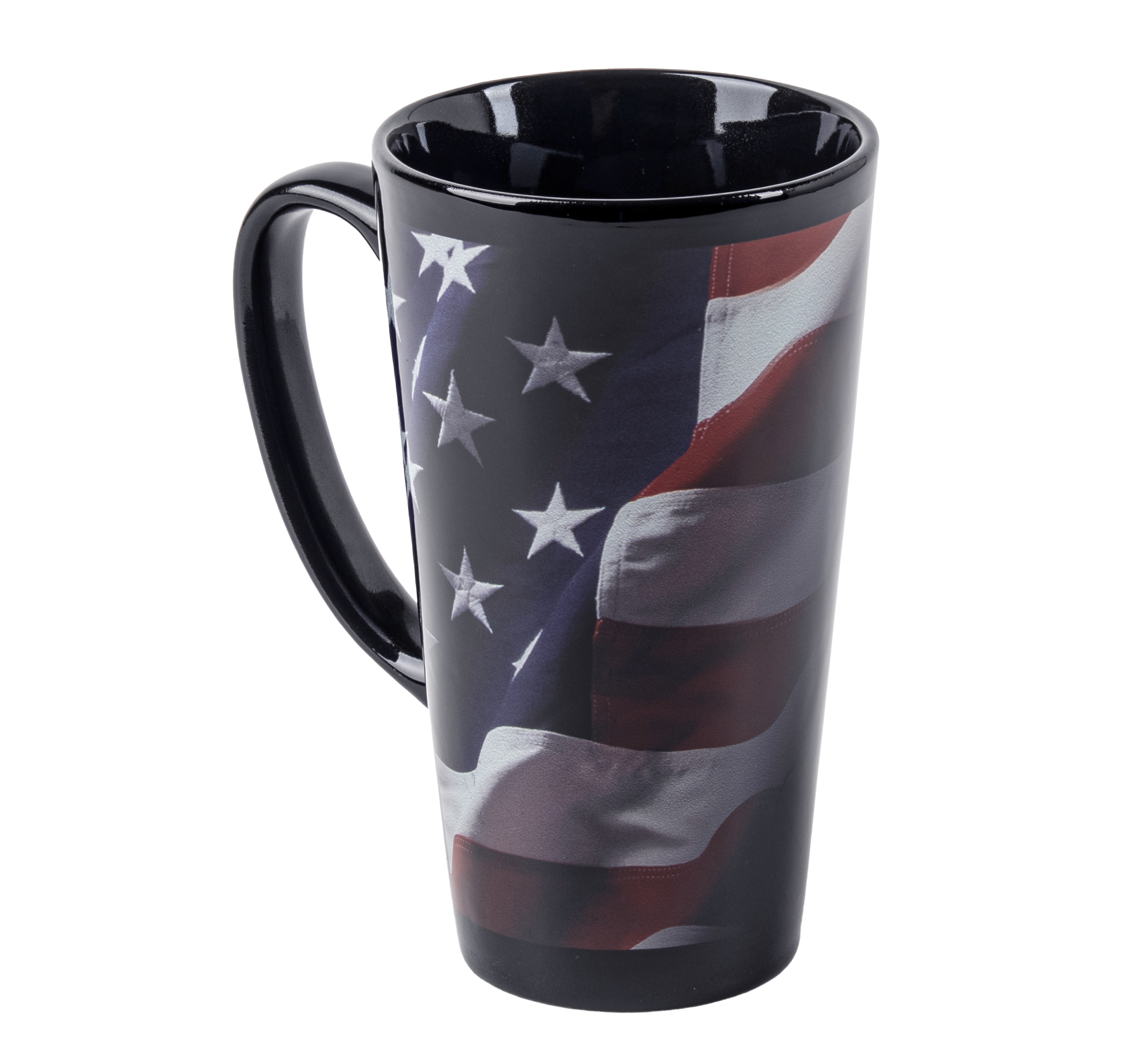 Americana Latte Mug