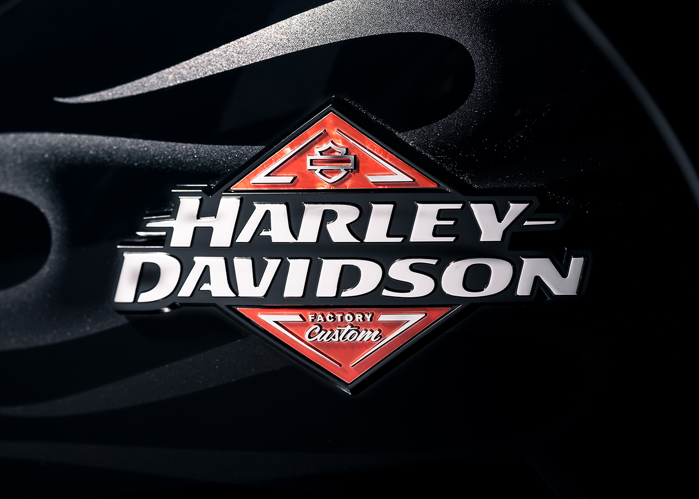 Motorcycle Factory Custom Collection