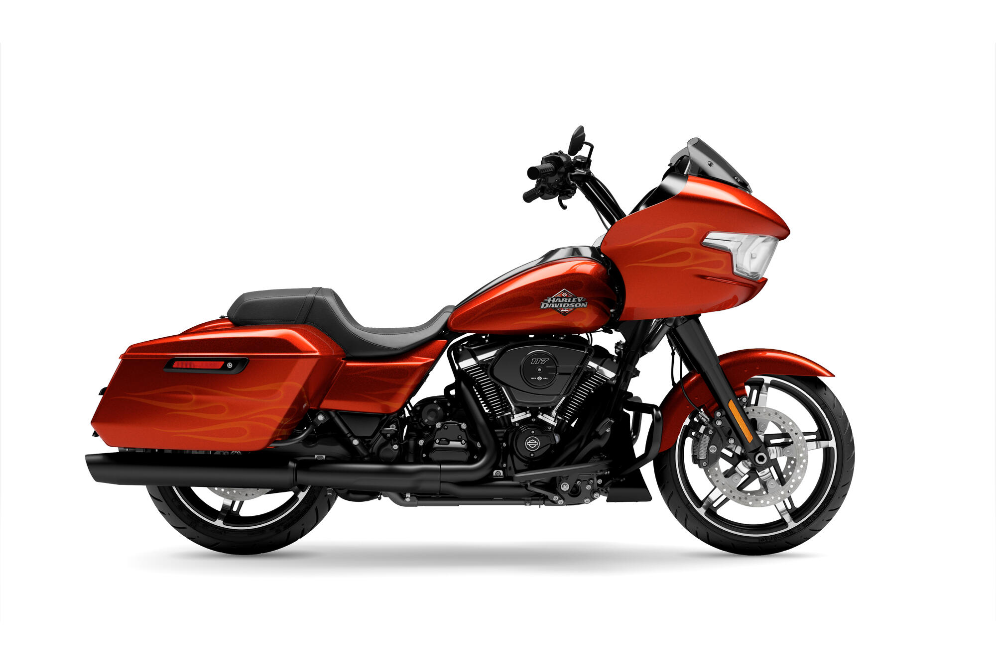 2025 road glide motorcycle