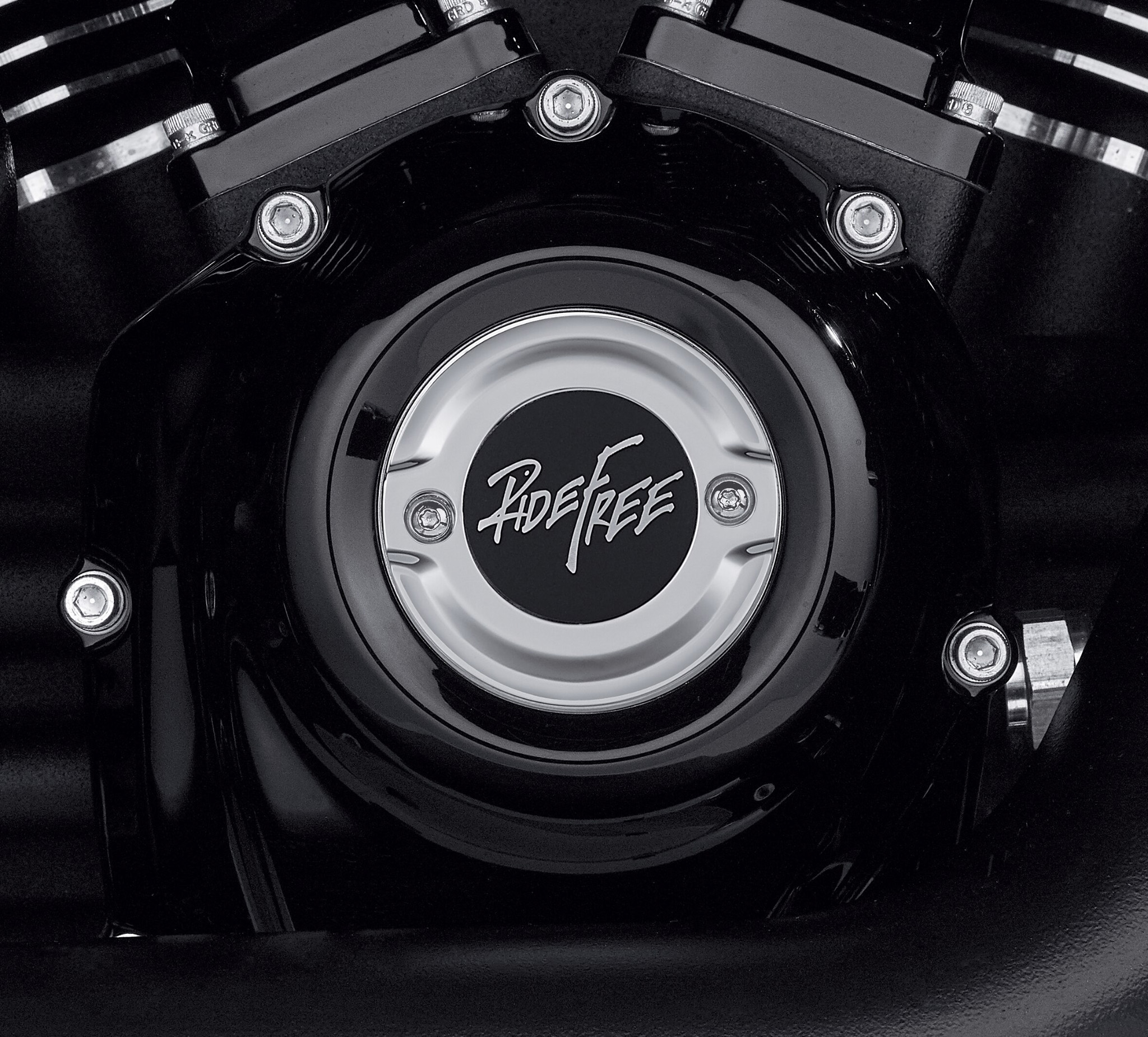 Ride Free Timer Cover