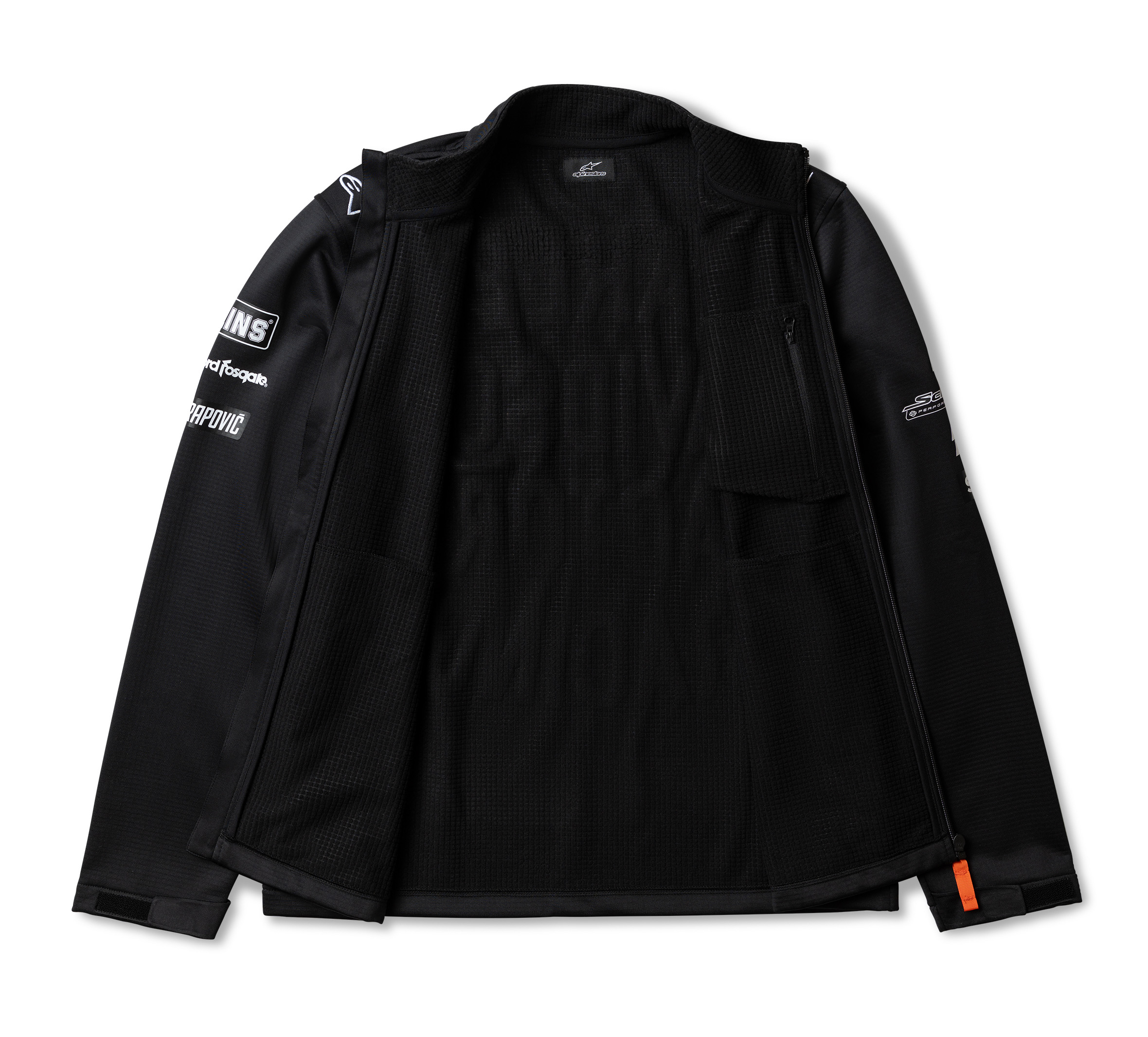 Factory Race Replica Soft Shell Jacket | Harley-Davidson USA