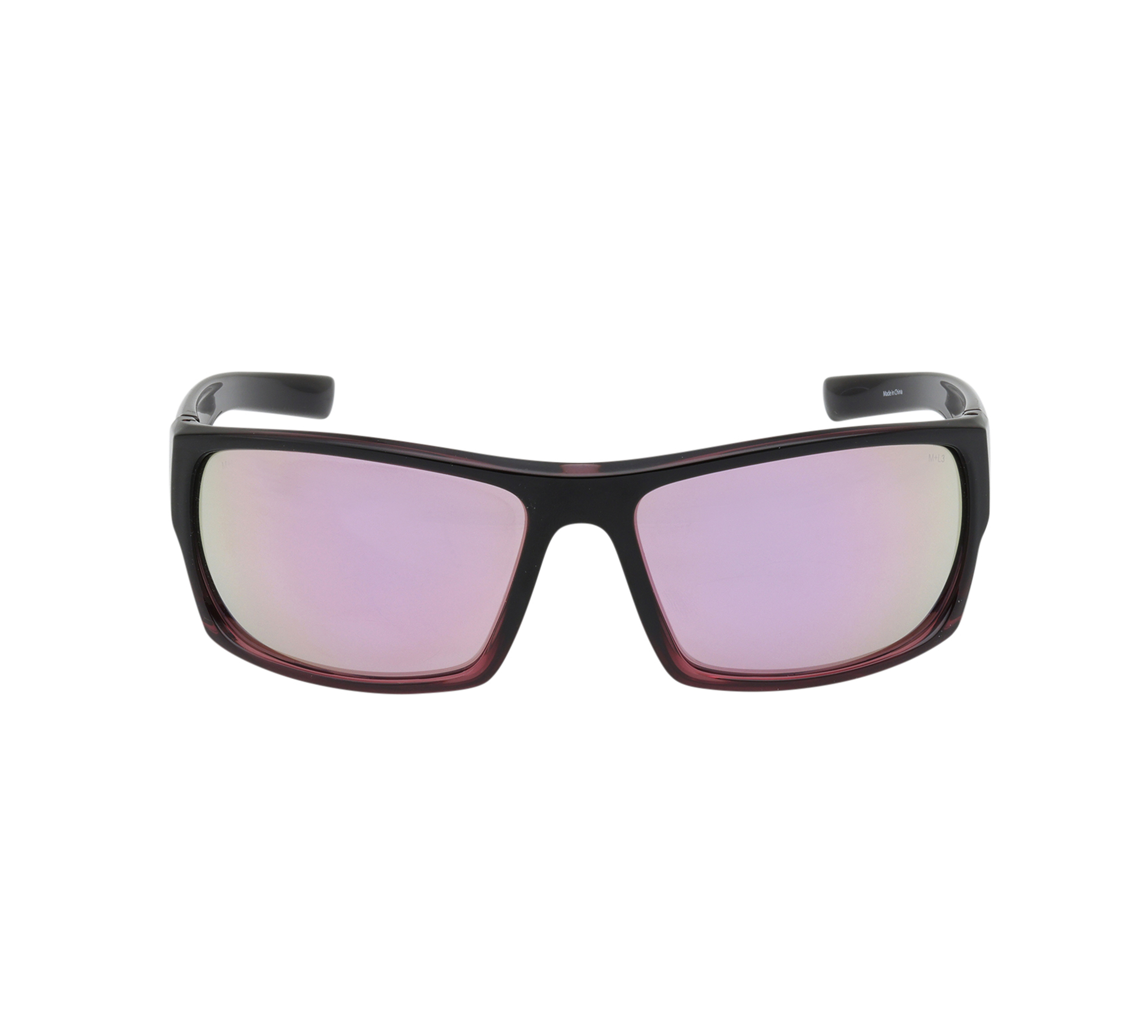 Winborn Motorcycle Riding Rectangular Wrap Frame