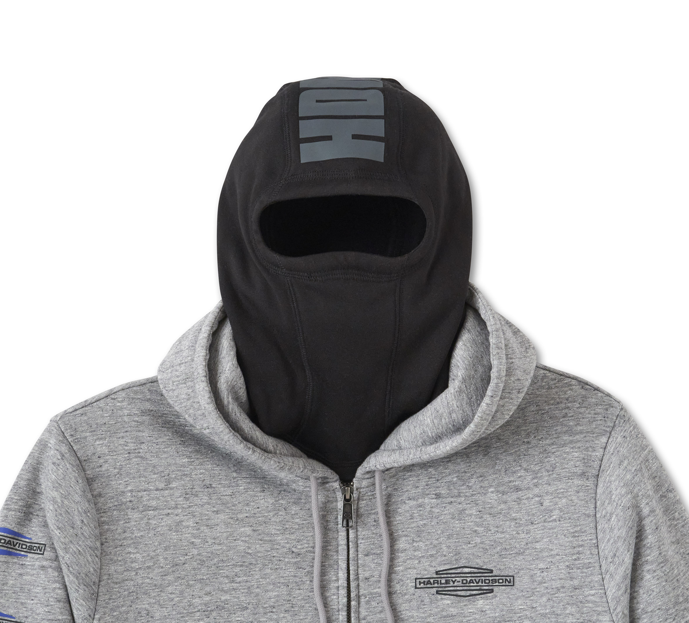 Roaring Balaclava Hoodie