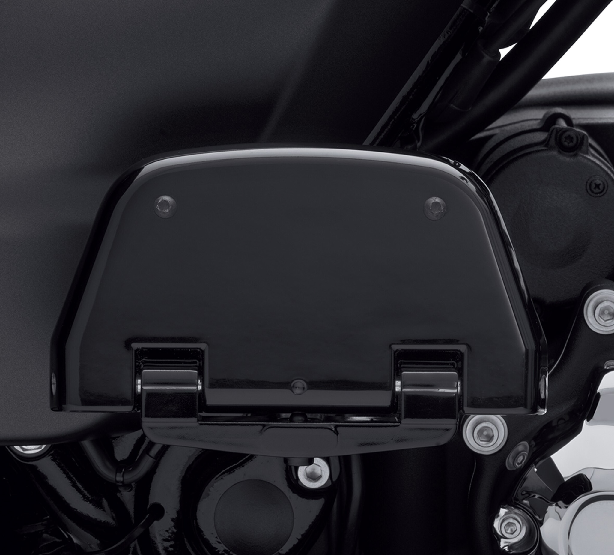 Traditional Passenger Footboard Pans