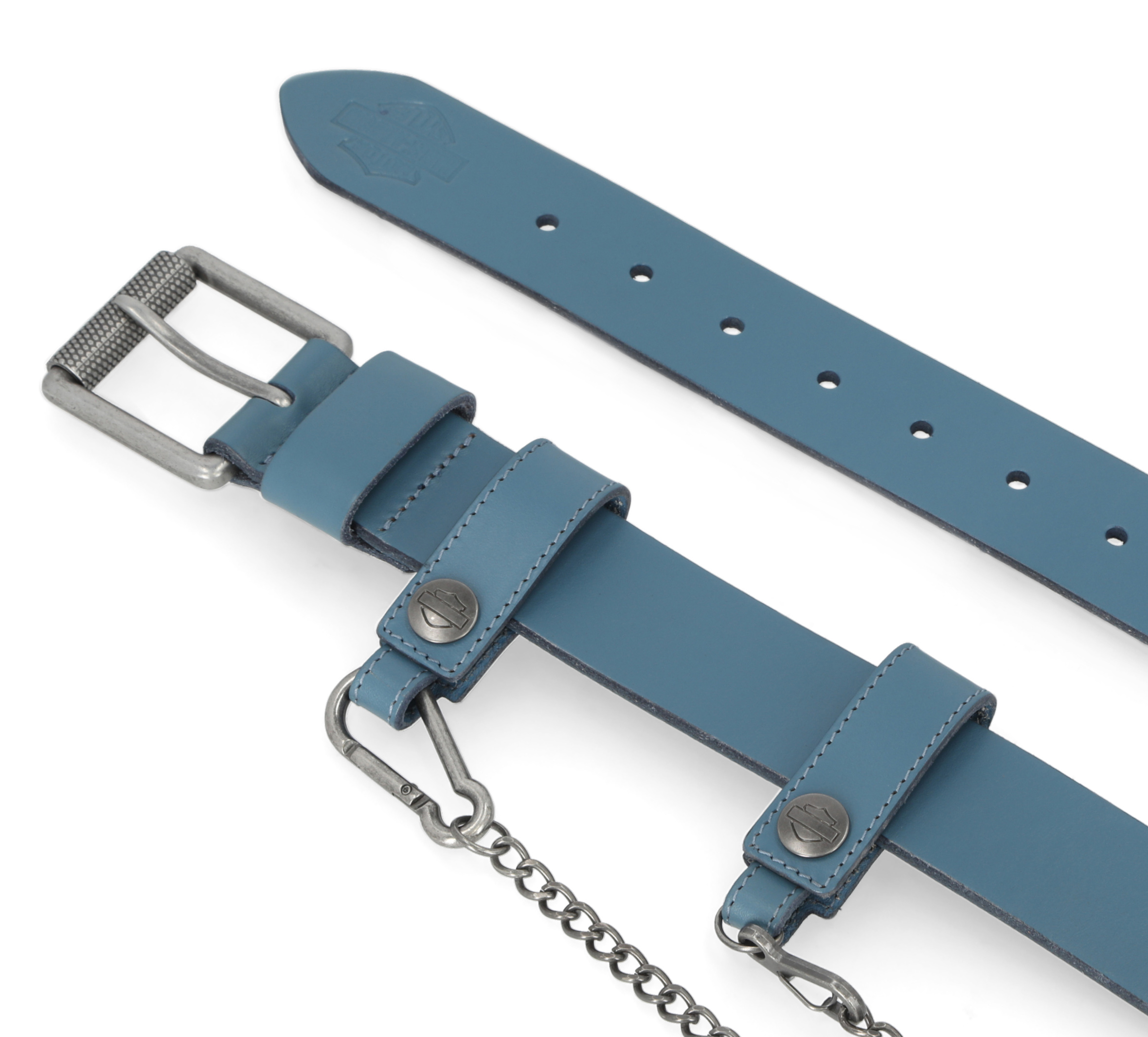 Utility Fob Chain Belt