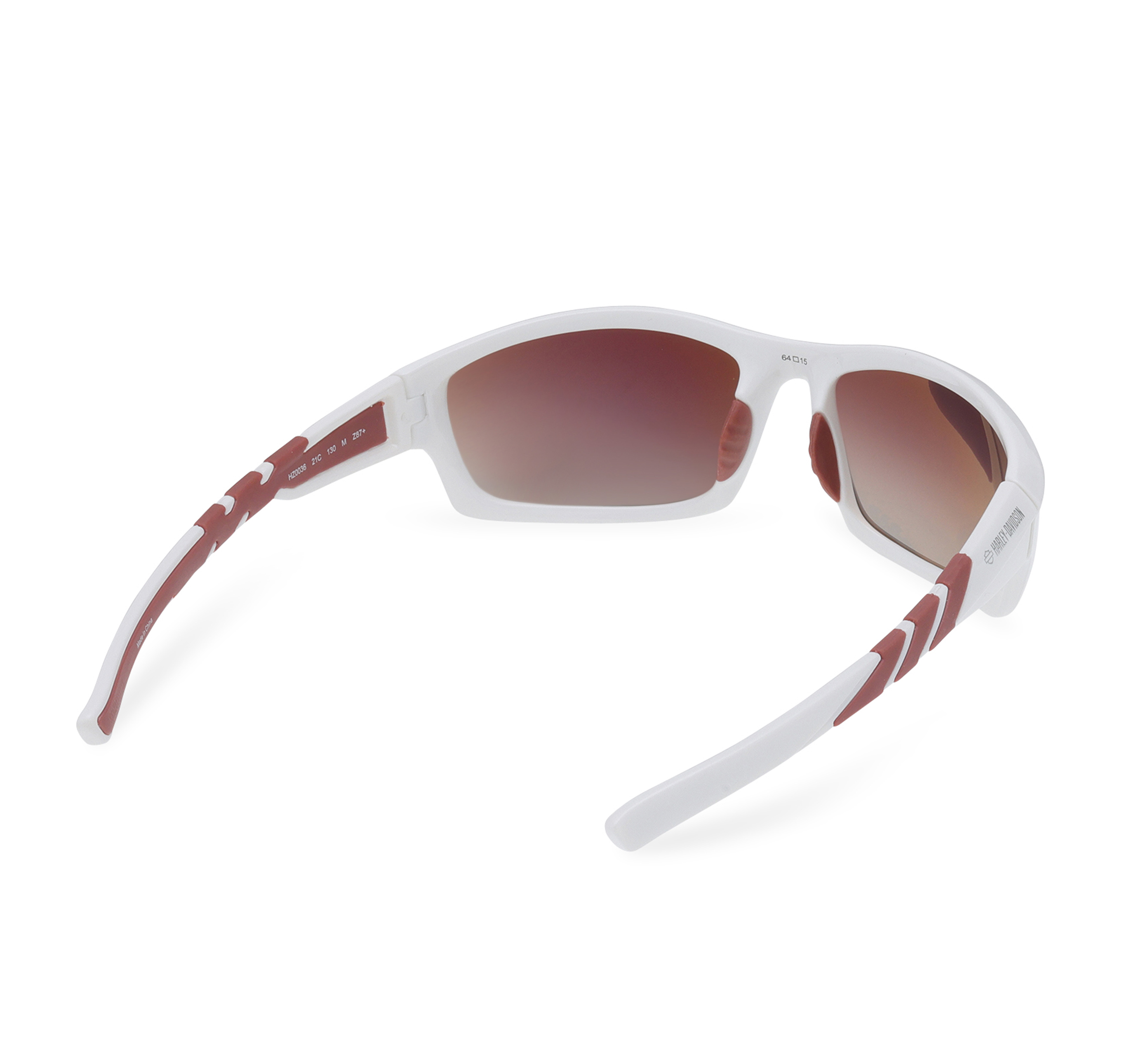 Racer Motorcycle Riding Wrap Sunglasses