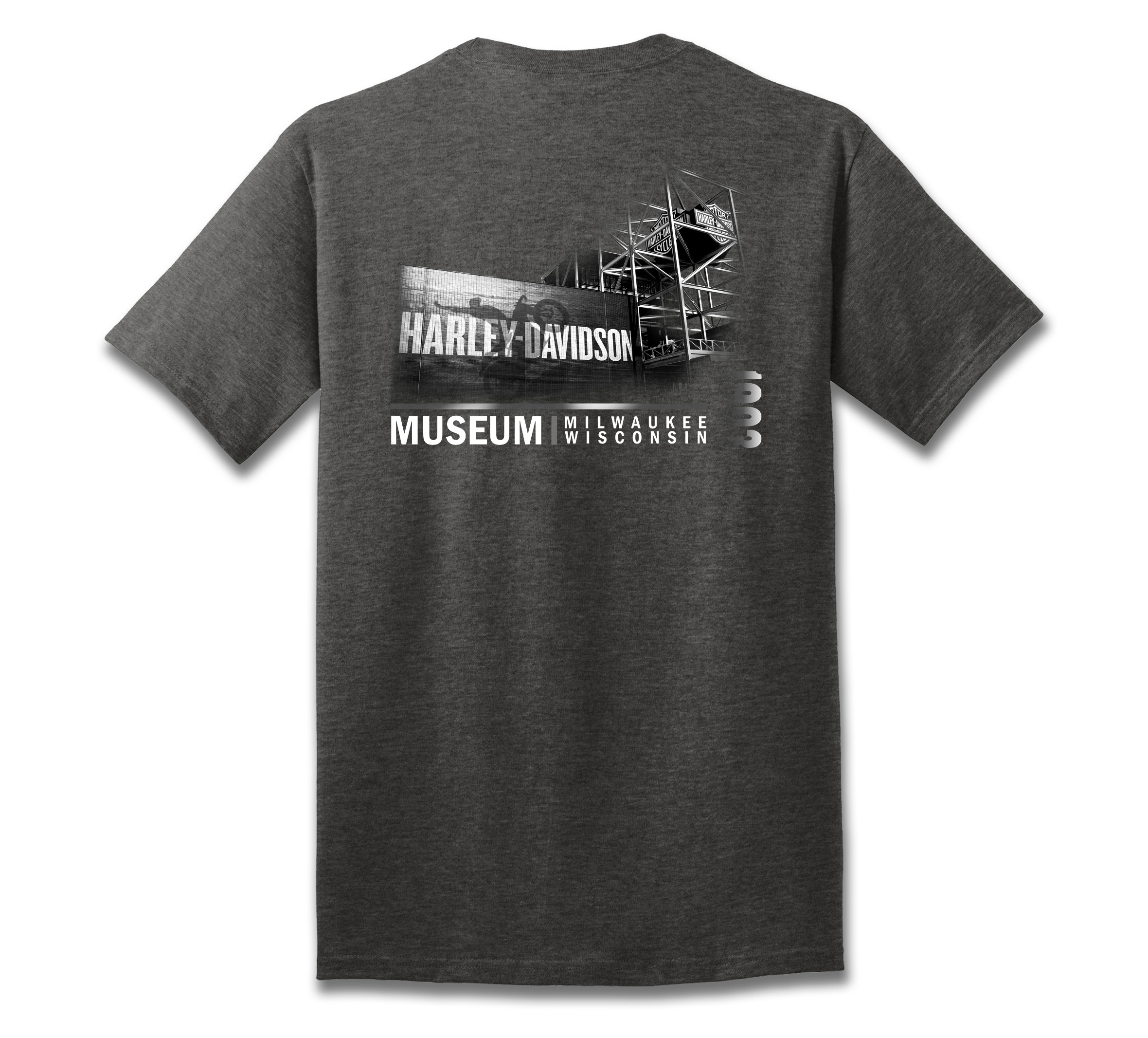 Men's Engine Timeline Tee