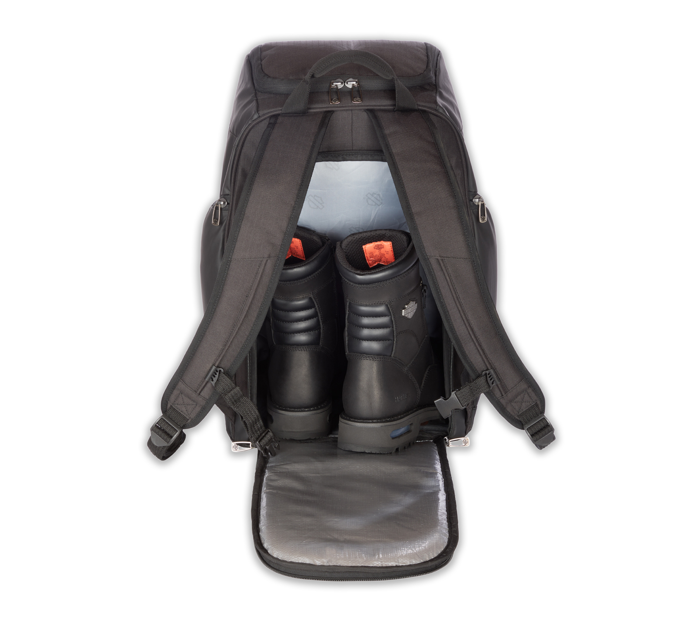 Boots & Gear Backpack