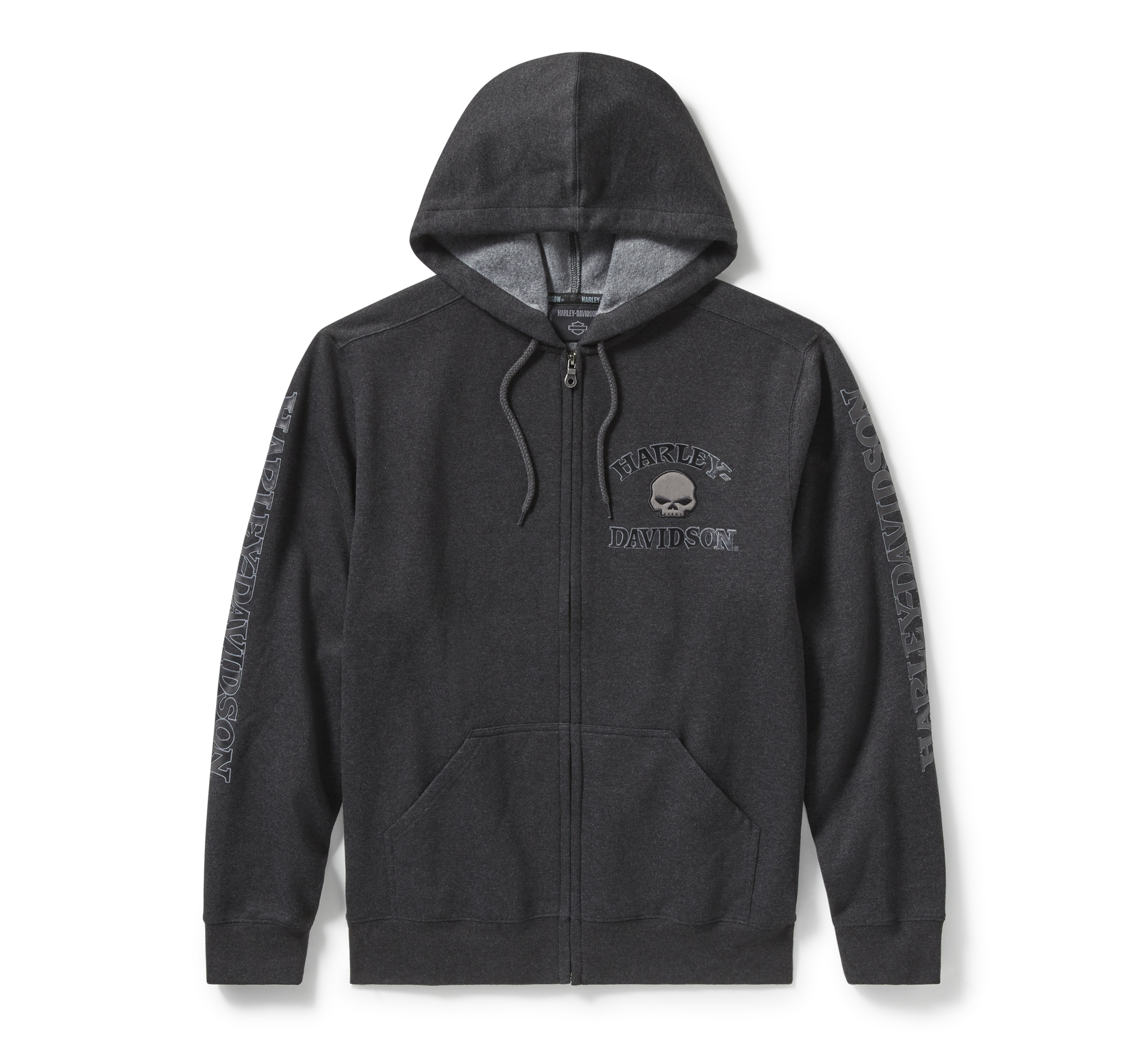 Men's Bar & Shield Balaclava Hoodie | Harley-Davidson USA