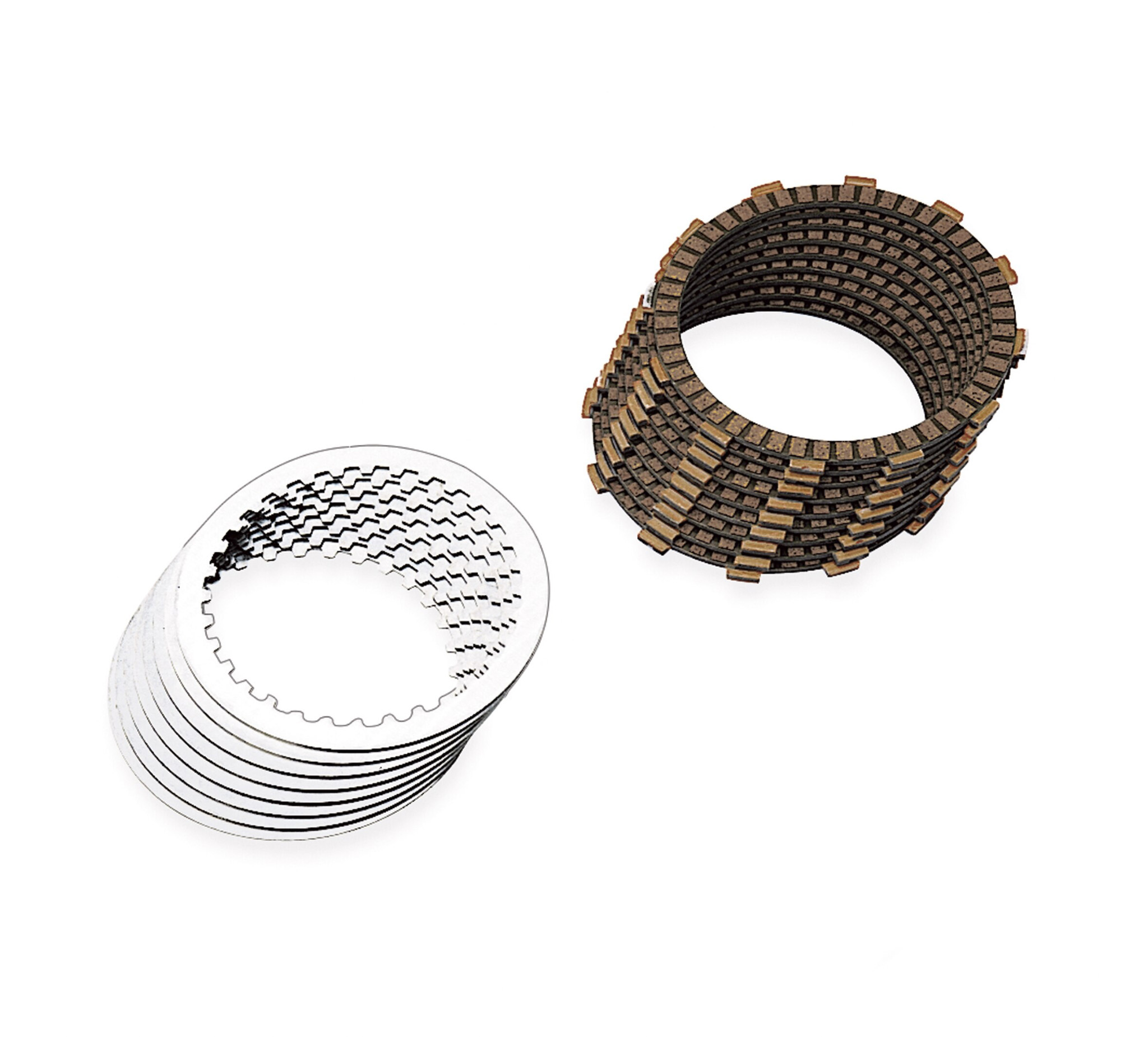 Screamin' Eagle Performance Clutch Friction Disc Kit