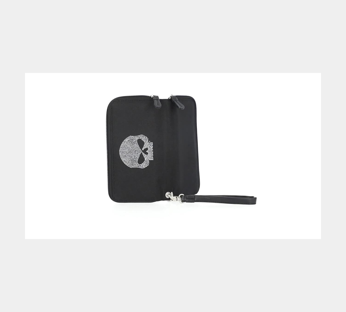 Skull Zip Around Wristlet | Harley-Davidson USA
