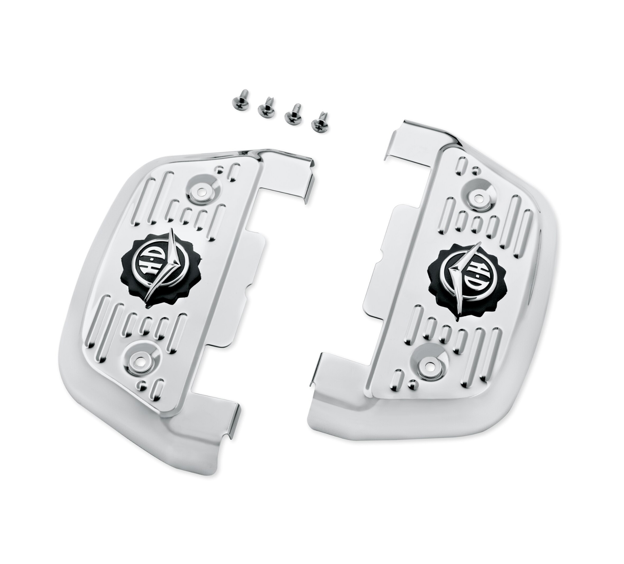 Road King Classic Passenger Footboard Covers