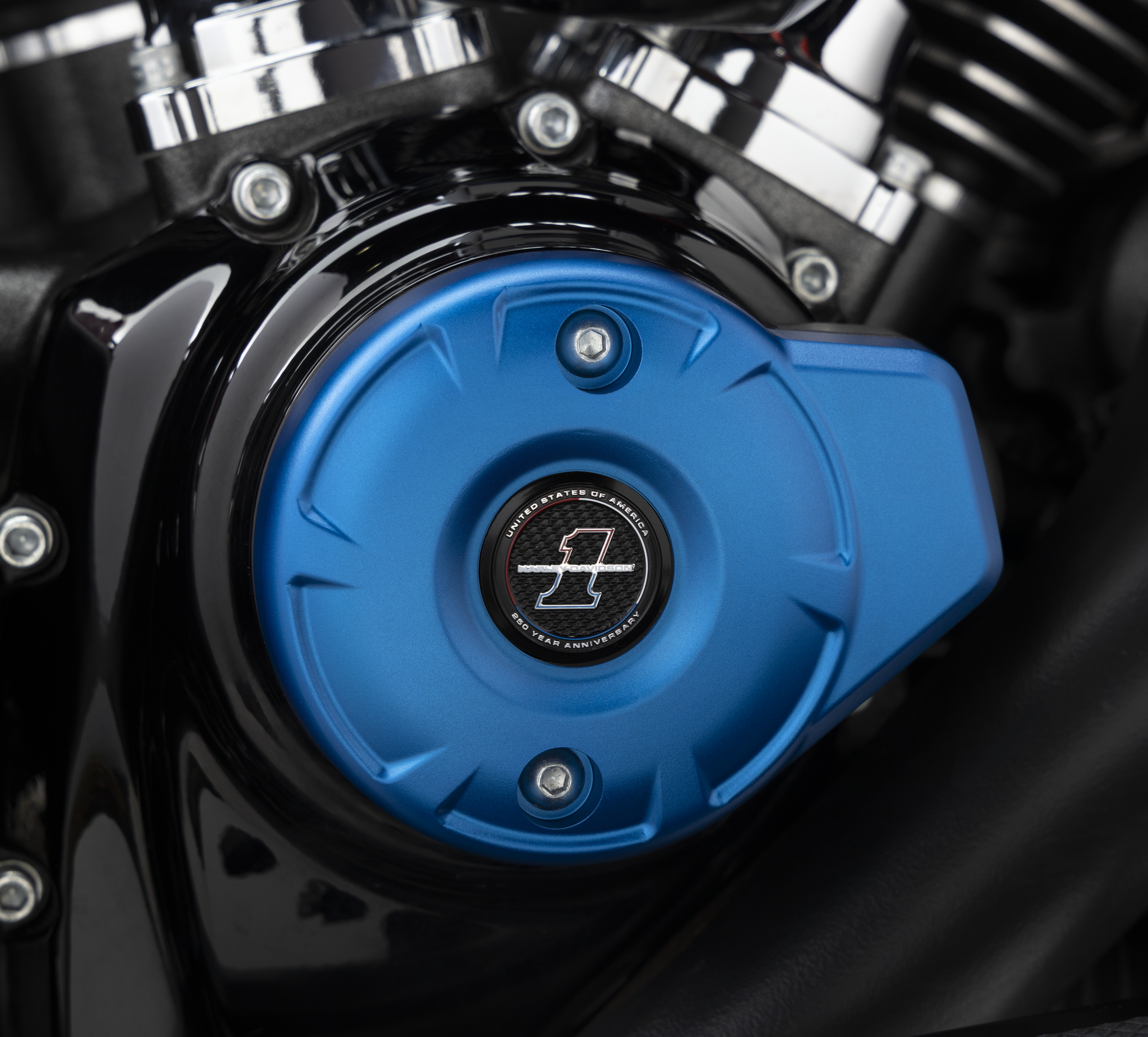 250th Anniversary Medallion - Small