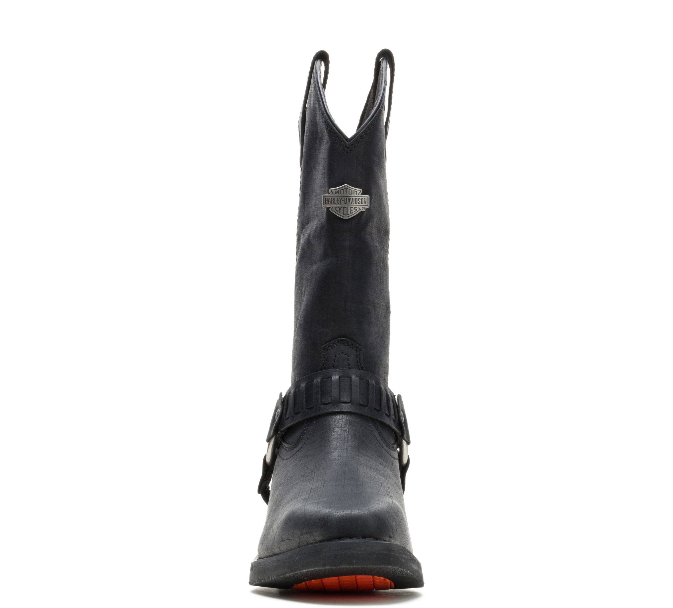 Men's Pecos Riding Boots - Black | Harley-Davidson USA