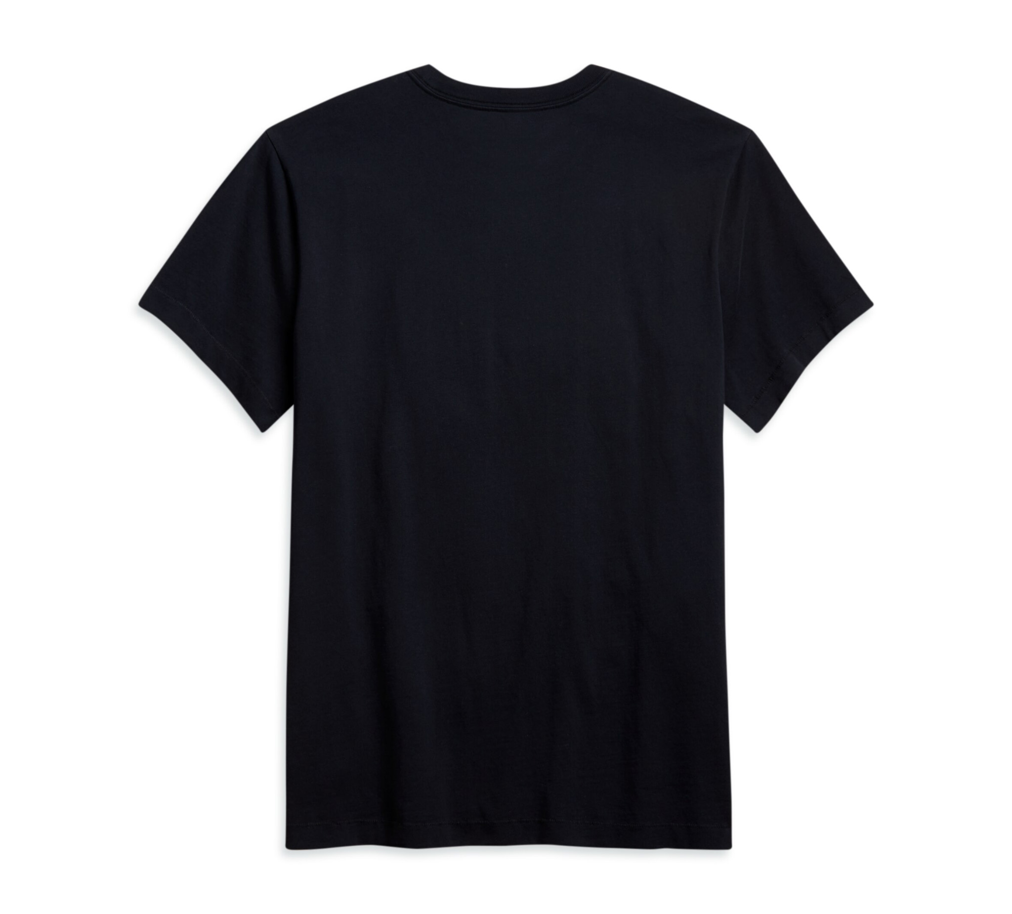 Men's Vintage Front Logo Tee - Slim Fit