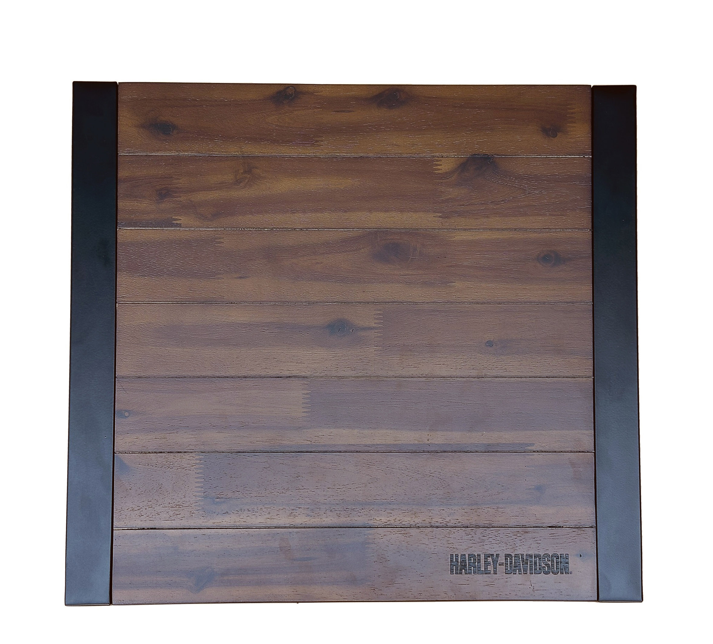 Table d’extérieur ornée de la silhouette Bar & Shield | Harley-Davidson CA