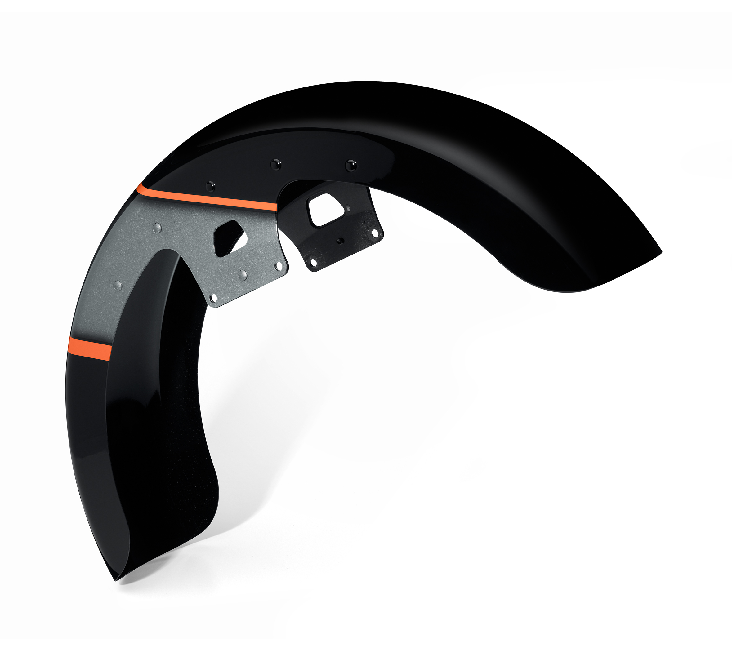 Apex Custom Wrapped Front Fender