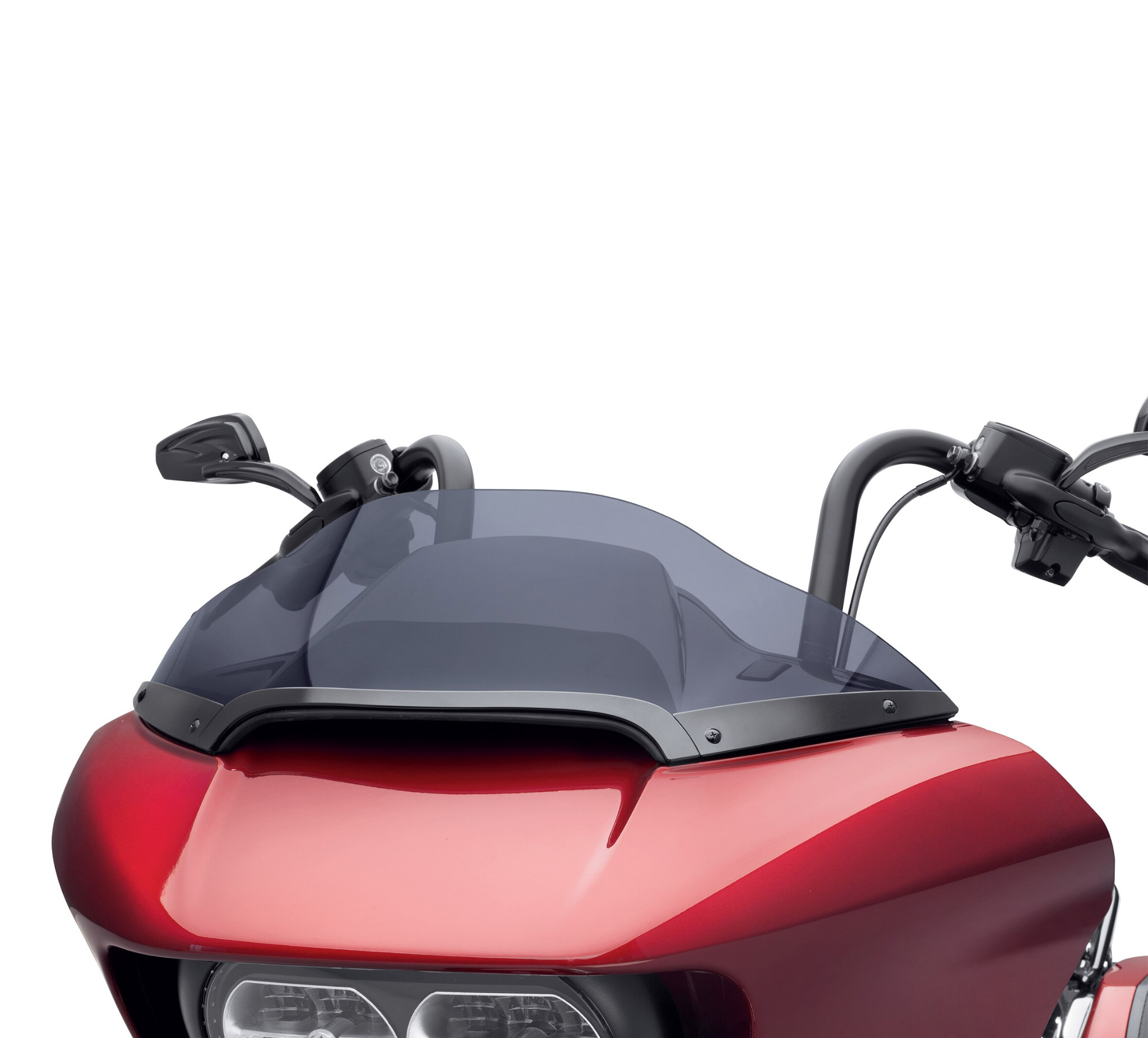 Road Glide Windshield Side Trim