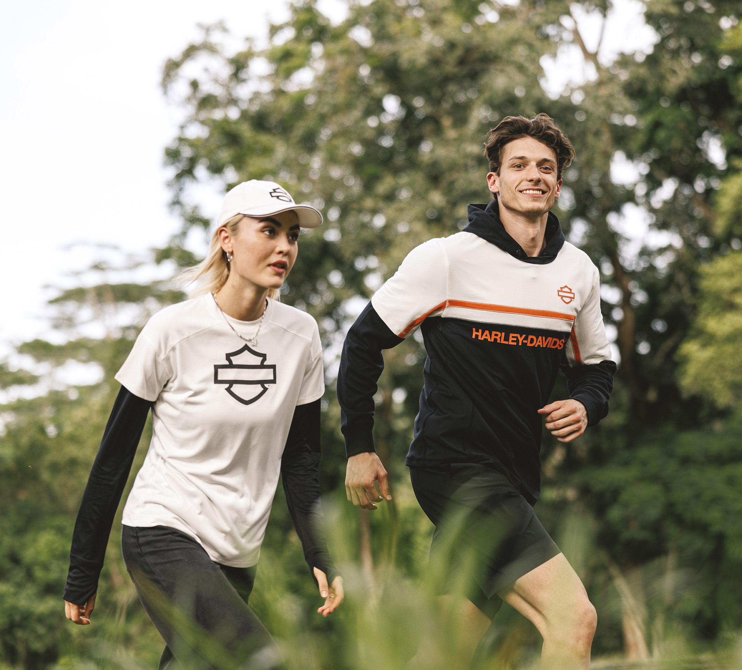 Shorts H-D TECH Hybrid para hombre