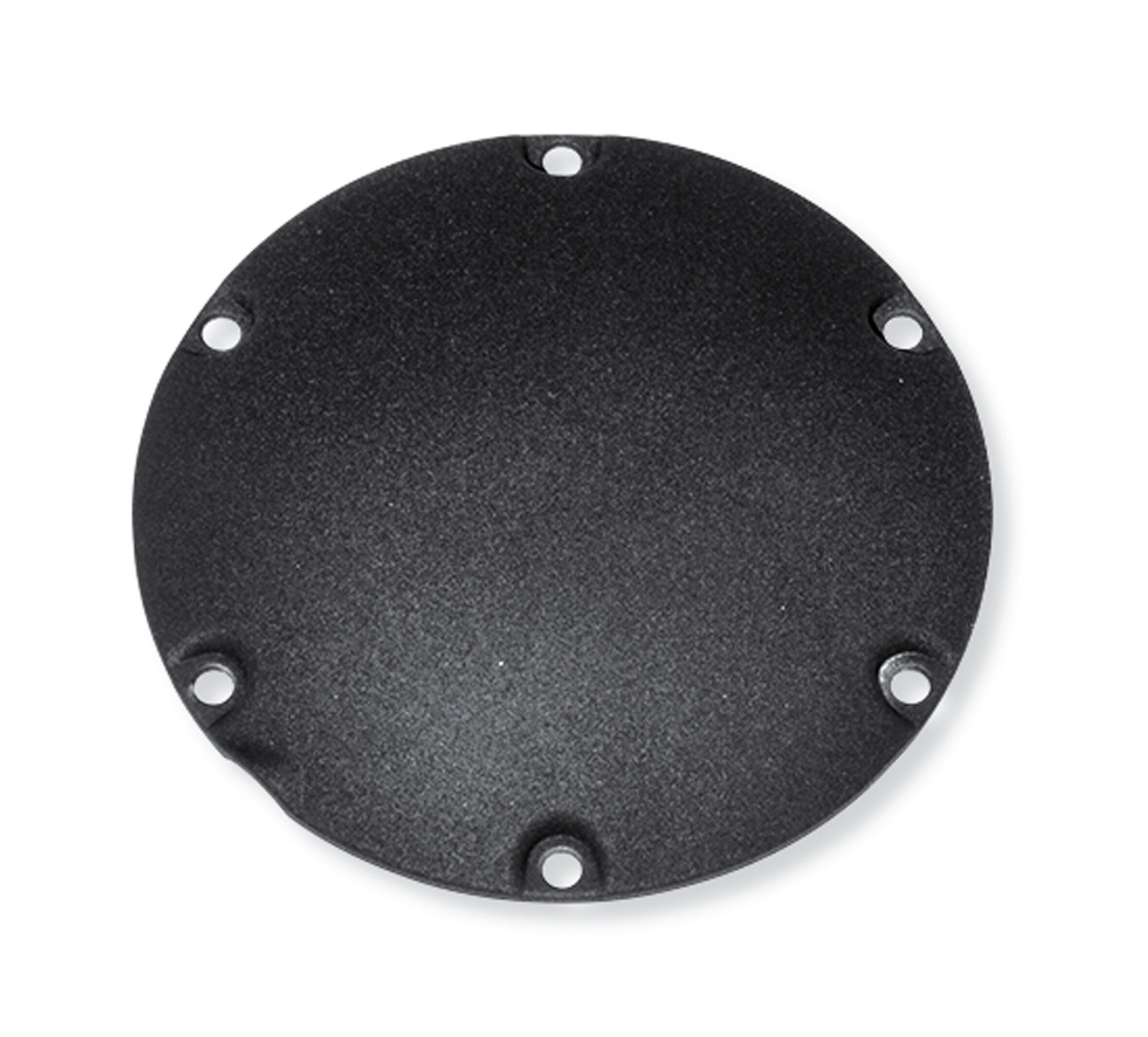 Wrinkle Black Sportster Derby Cover
