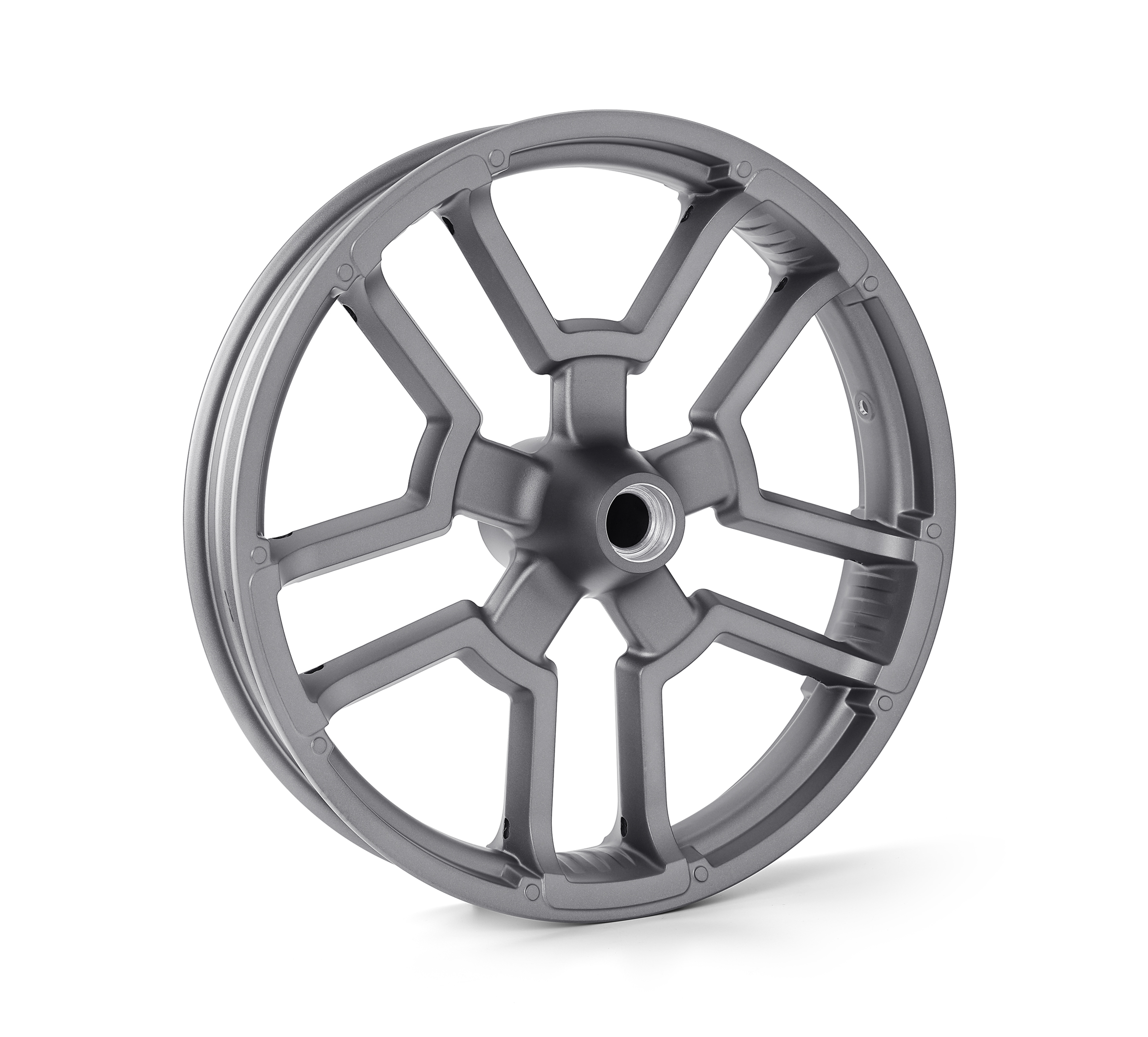 Seismic 21 in. Front Wheel