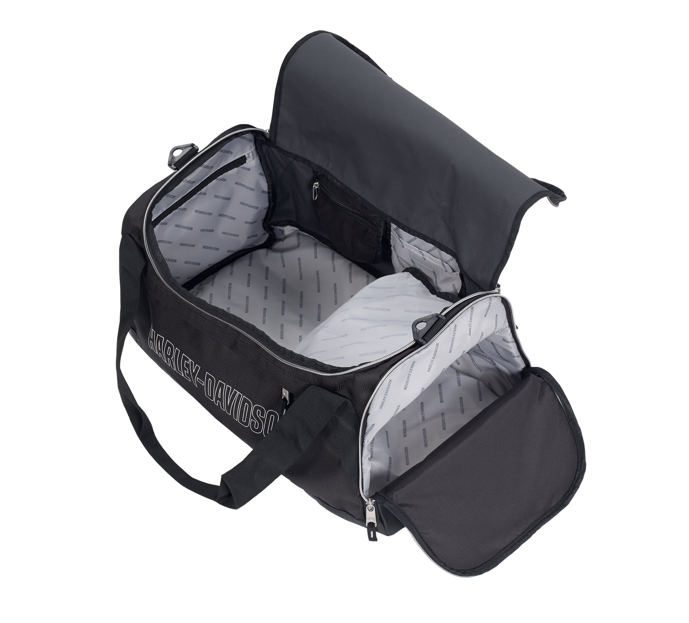 SILVERADO 21 Convertible Duffel-Backpack