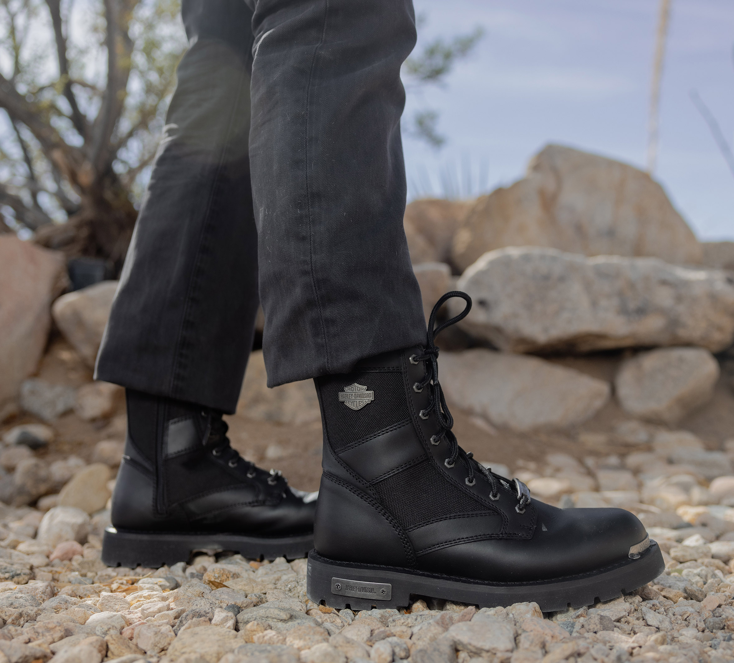 MAVERICK HOMMES / BLACK