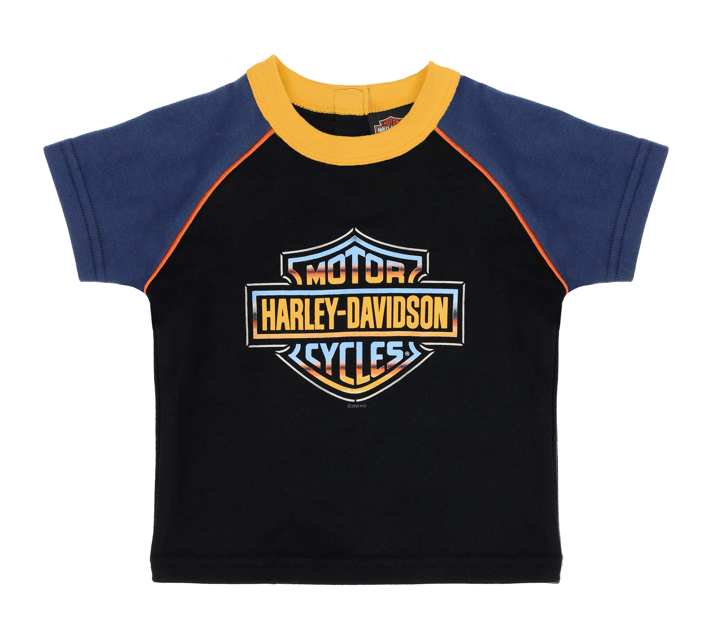 Toddler Boys Knit Tee & Pant Set