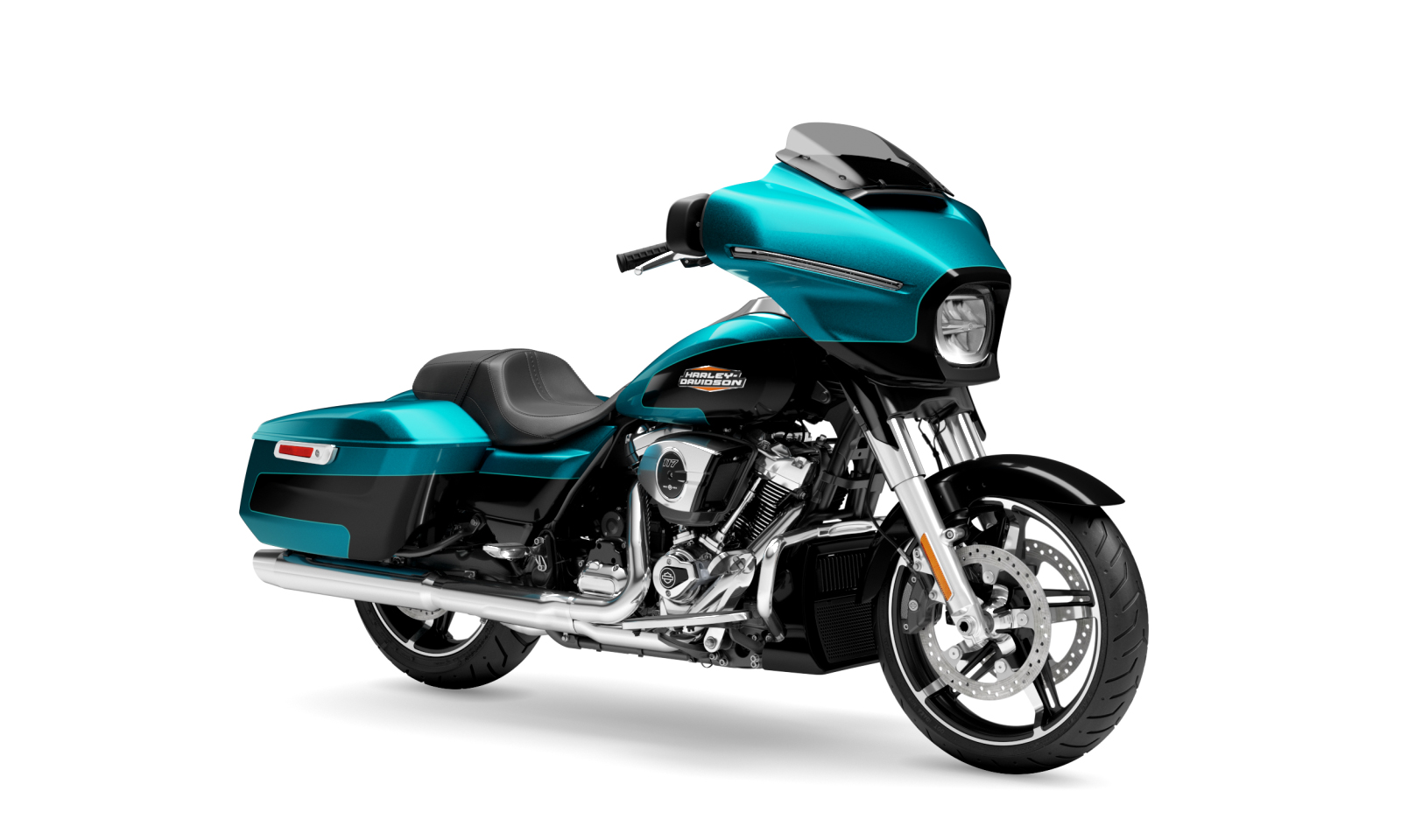 2026 Street Glideモーターサイクル | Harley-Davidson JP