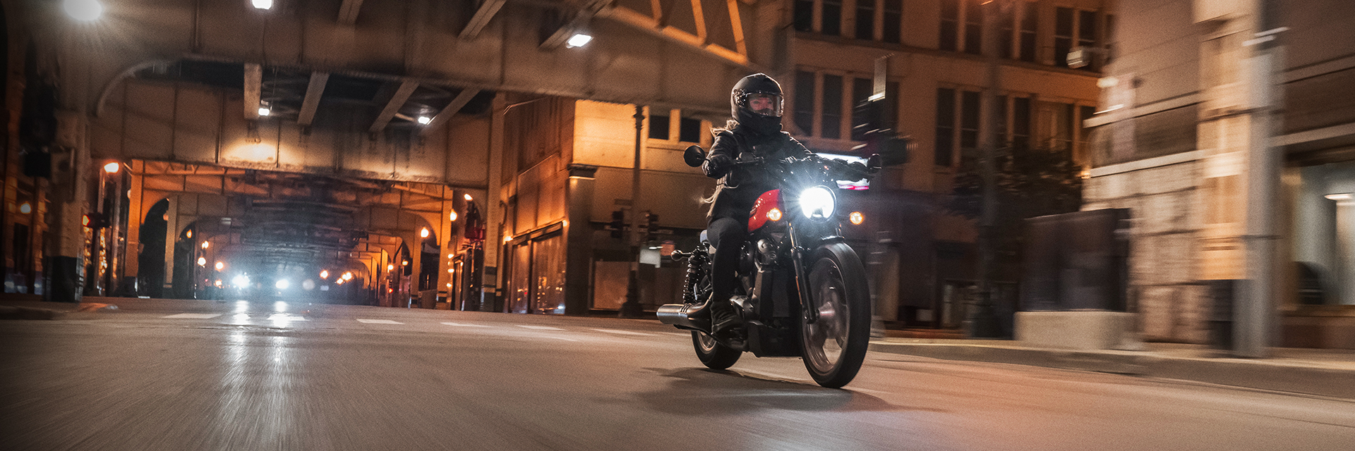 Sport motorcycle image