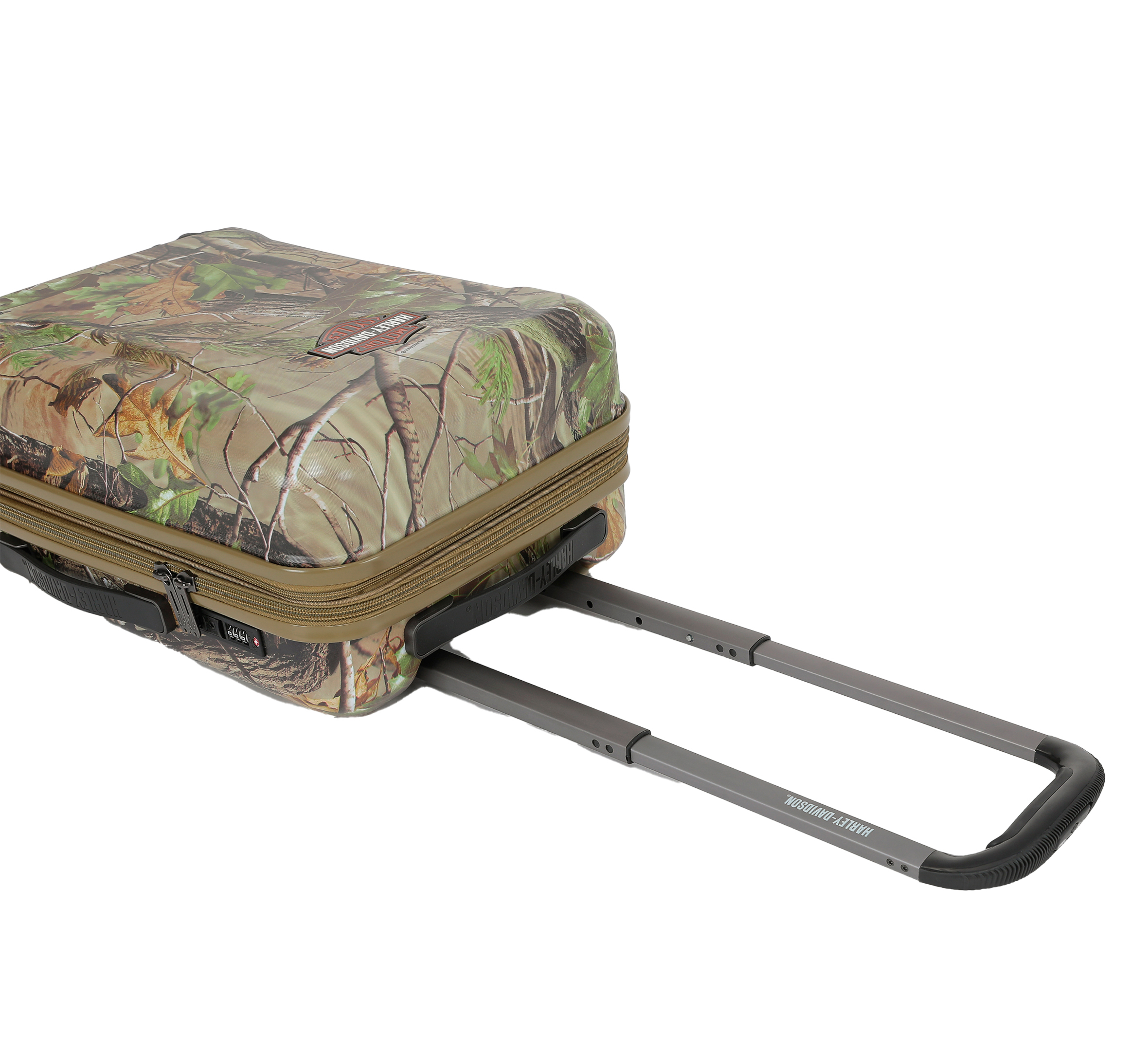 Harley-Davidson x Realtree Touring Hardside 22