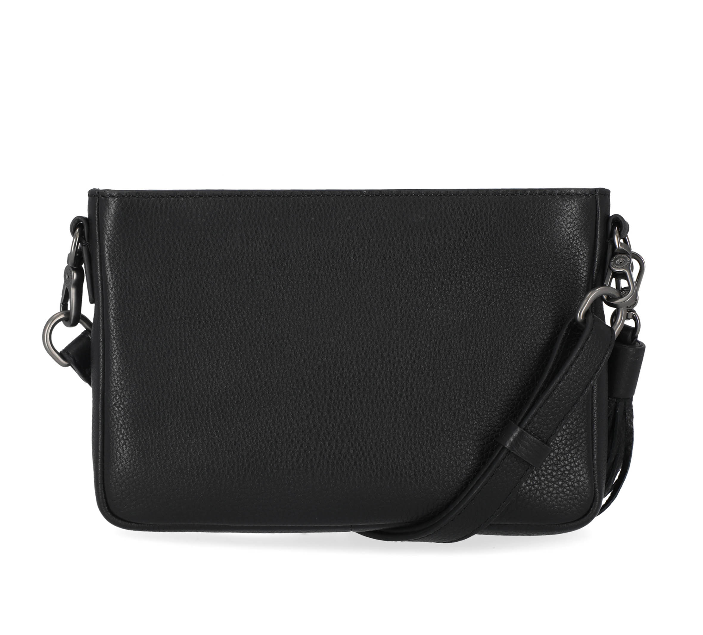 Women's Classic Leather Hip Bag