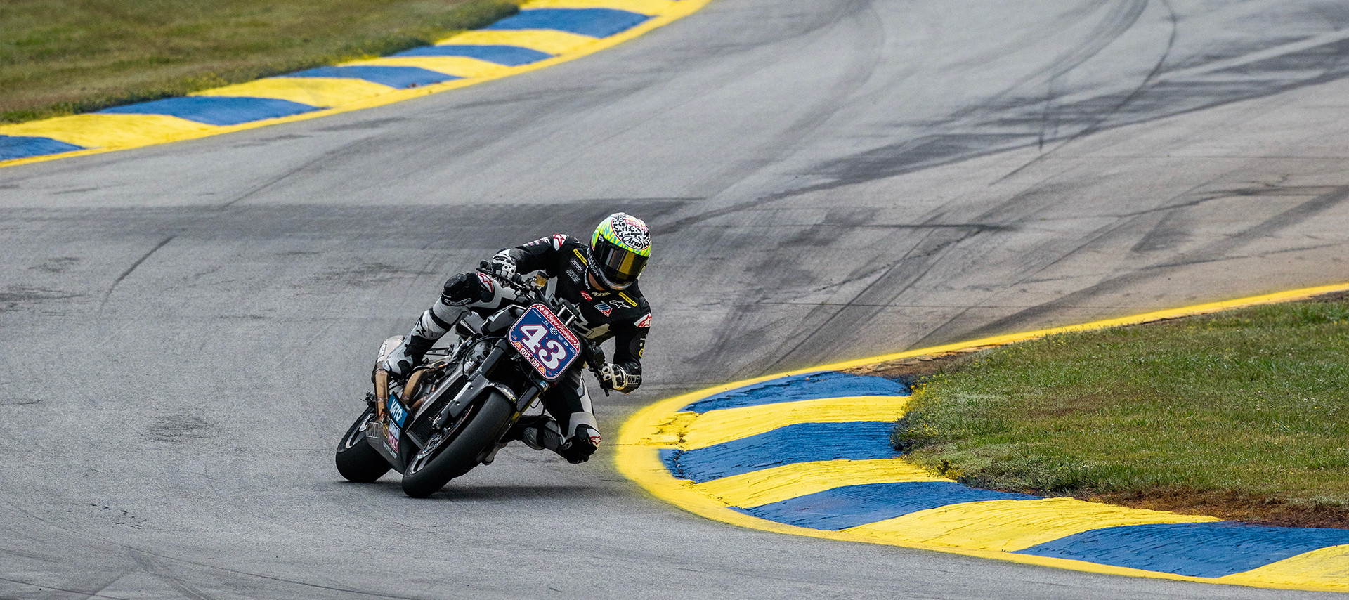 Christopher Rispoli James Rispoli Wins 2025 Super Hooligan Championship at Mid-Ohio ...
